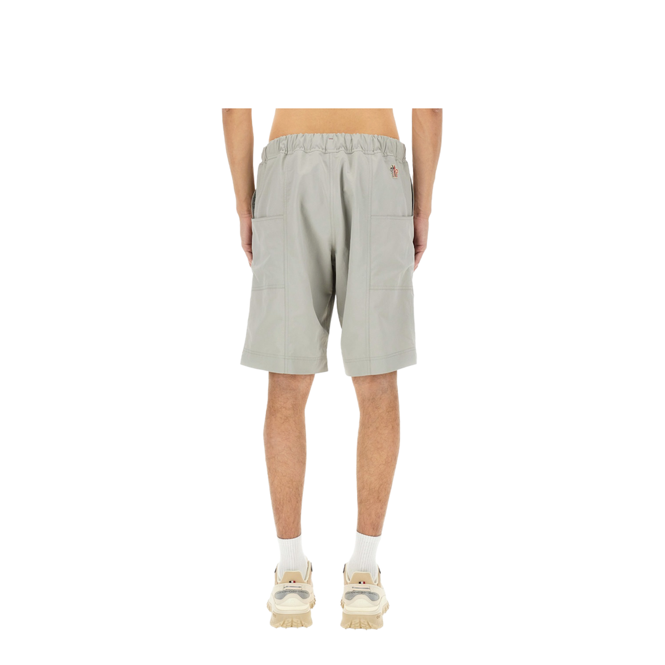 Belted Bermuda Shorts - Image 3