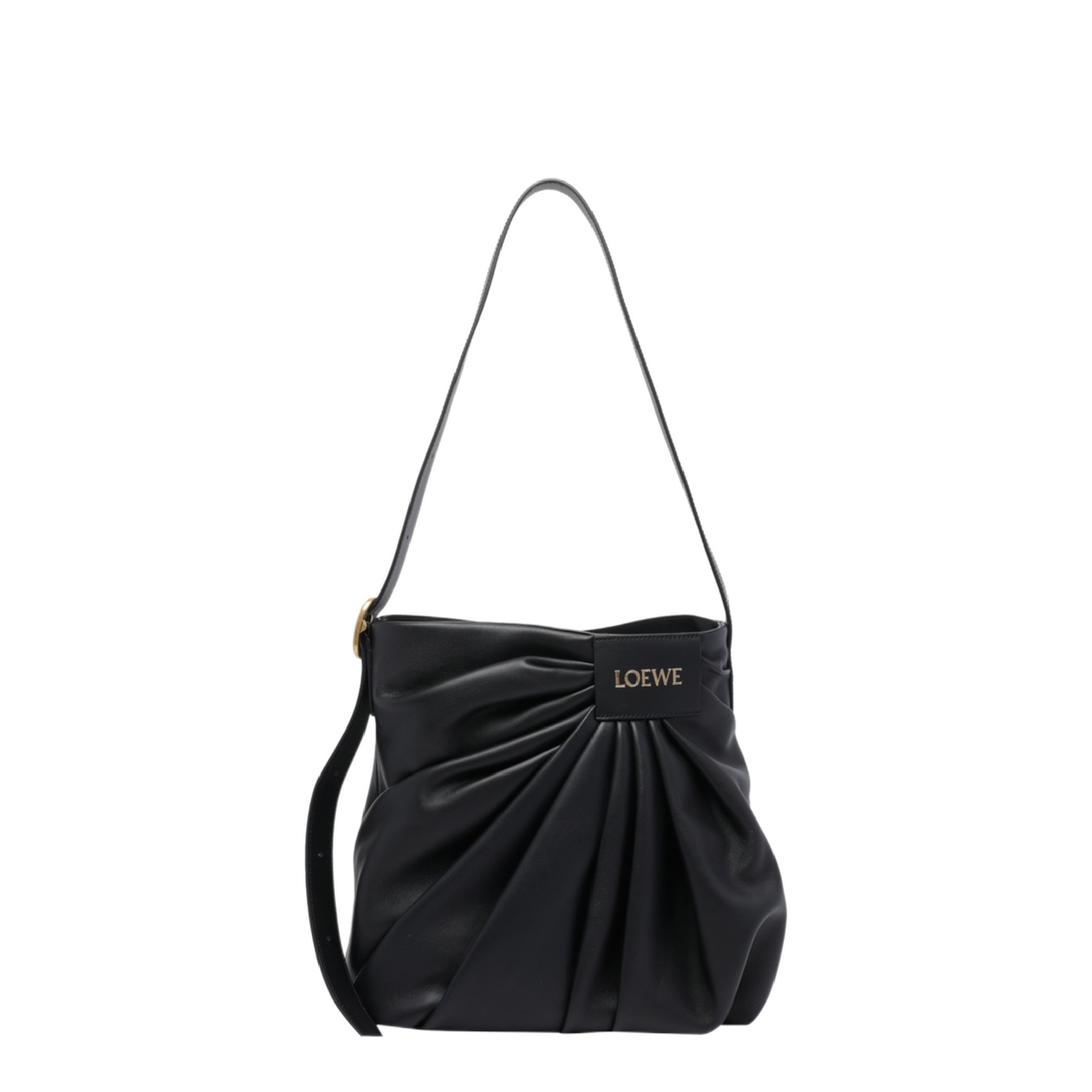 Draped Tote - Image 1