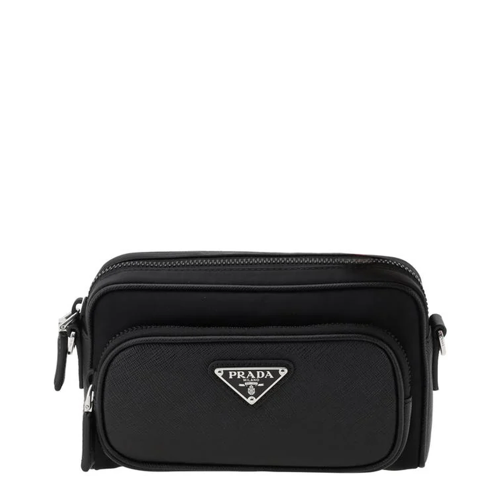 Leather Shoulder Bag - Image 1