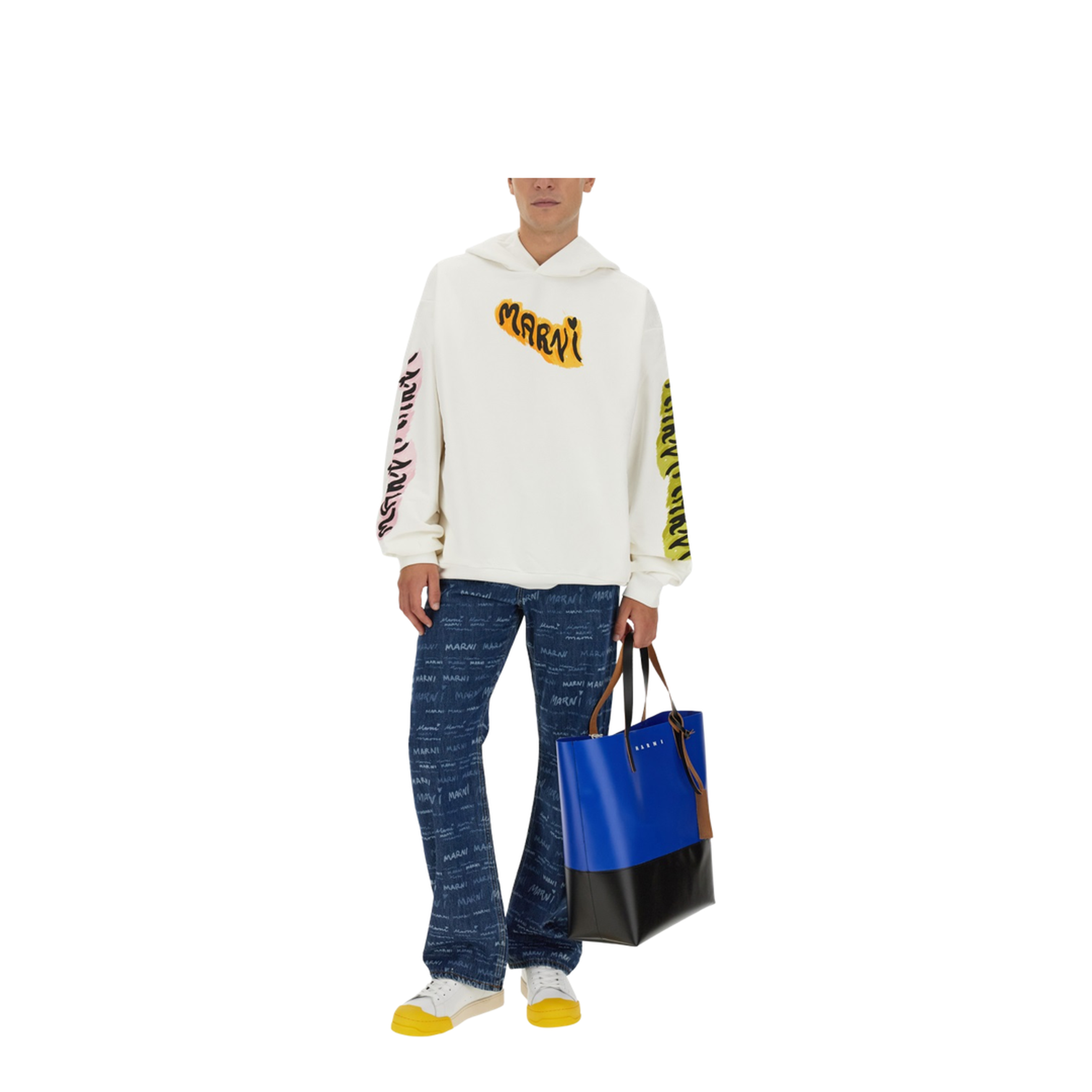 Sweatshirt with Logo - Image 2