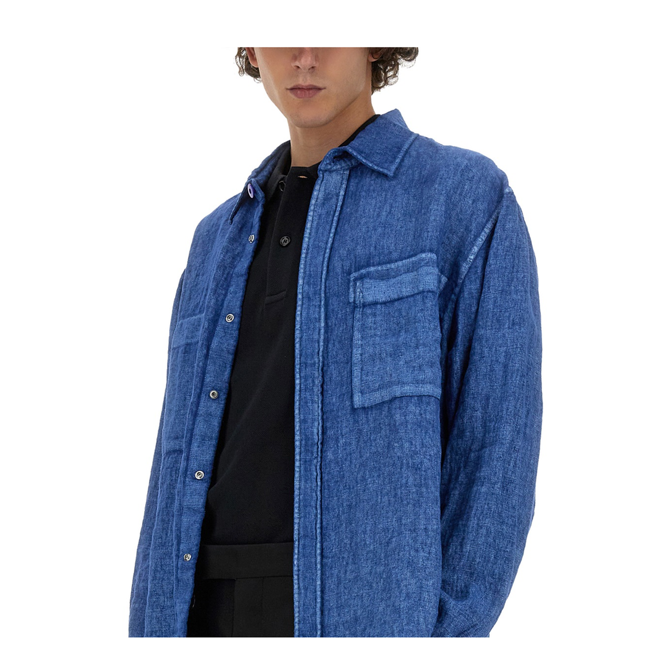 Linen Shirt - Image 4
