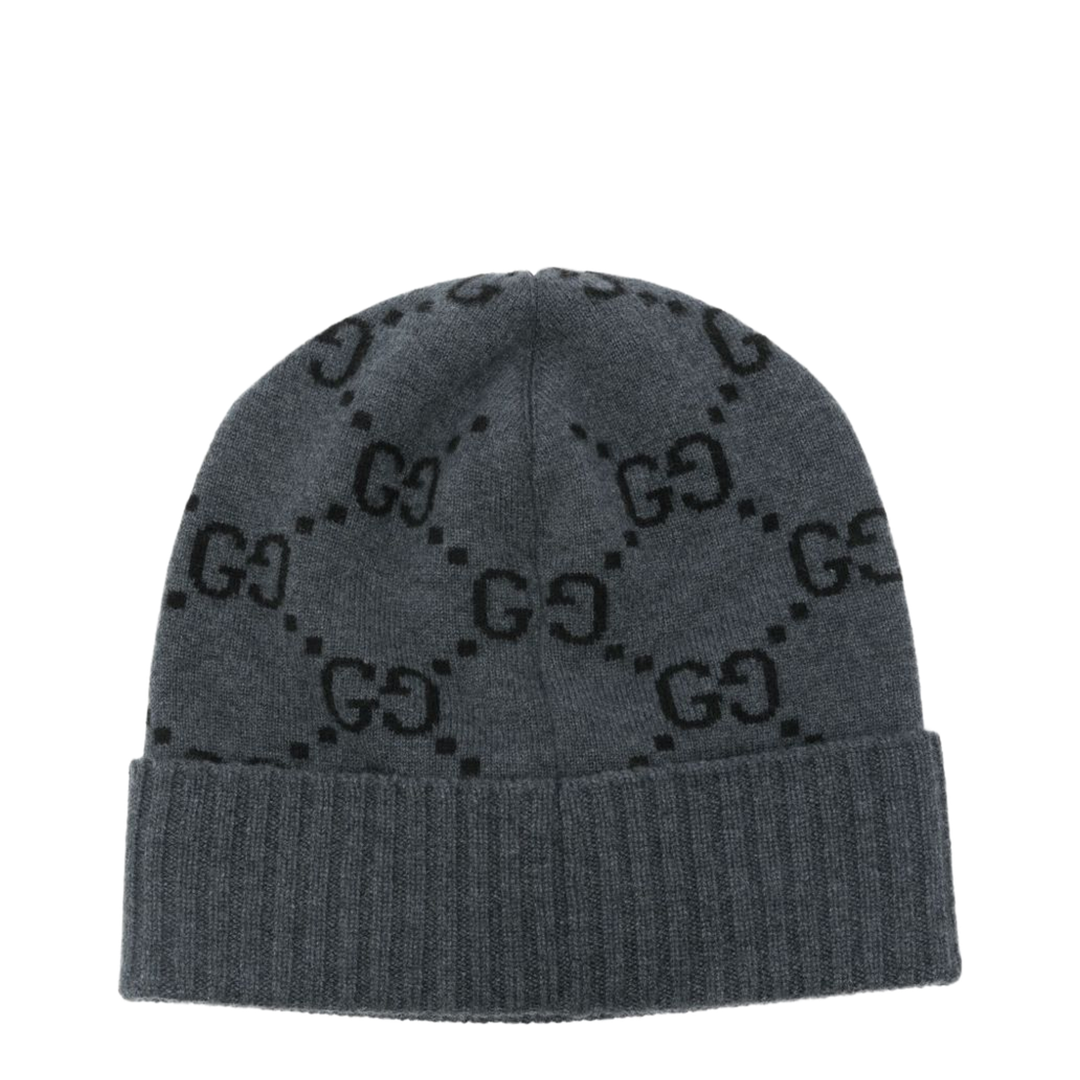 Beanie in Cashmere - Image 2