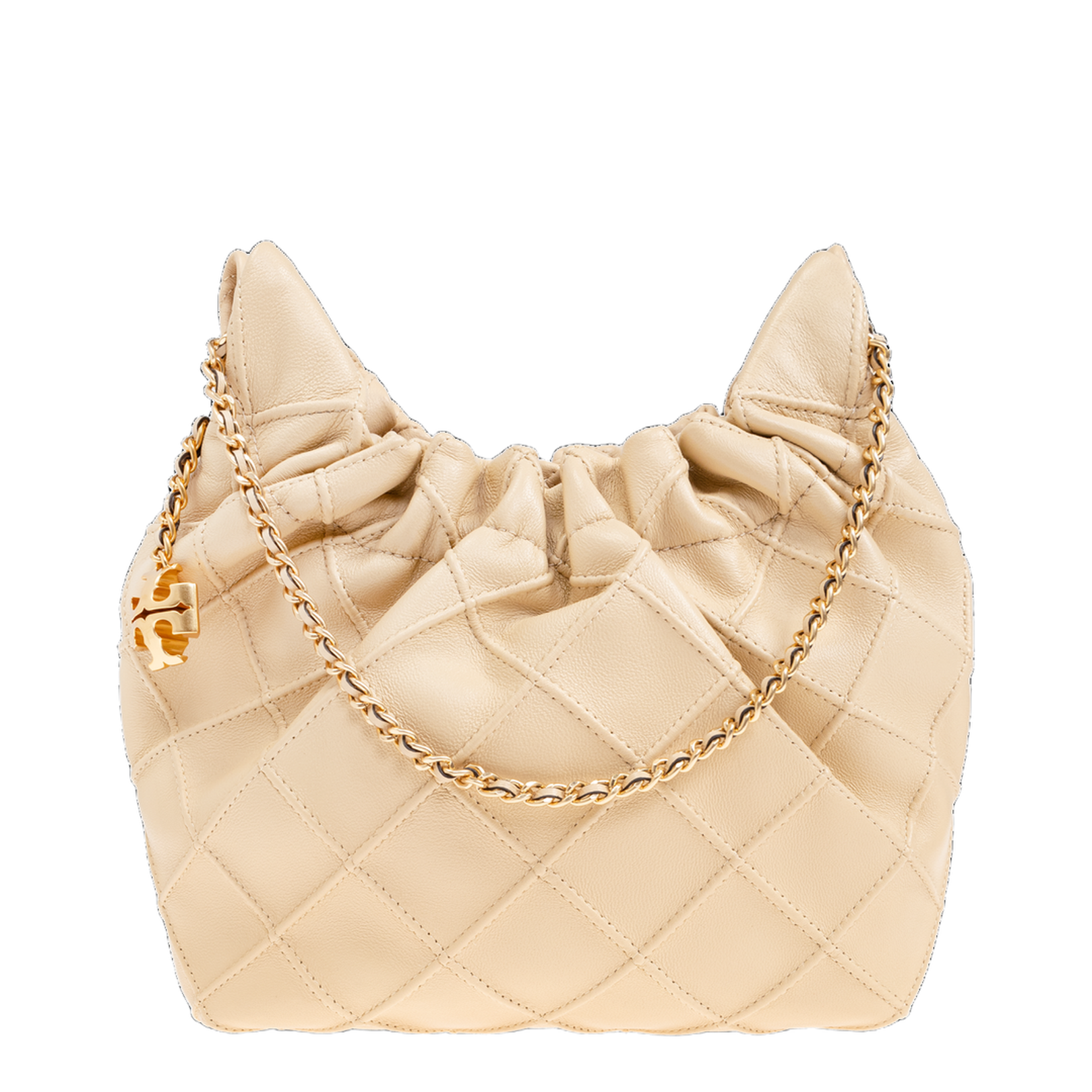 Fleming Mini Bag Beige - Image 1