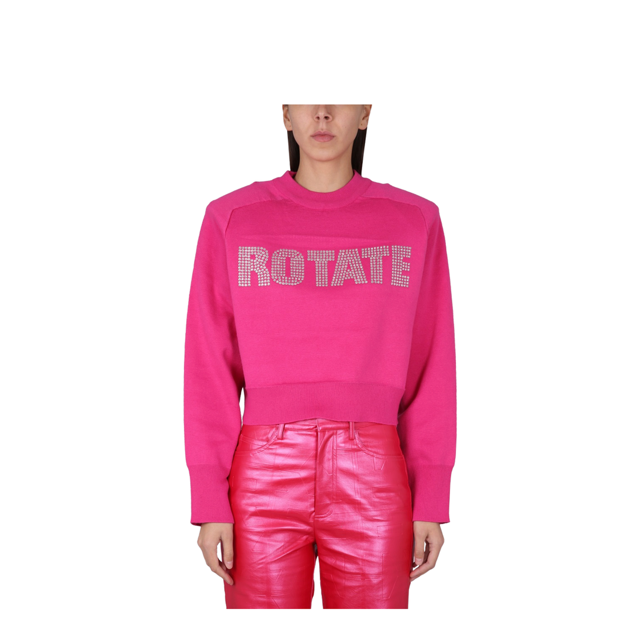 Sweatshirt with Logo - Image 1