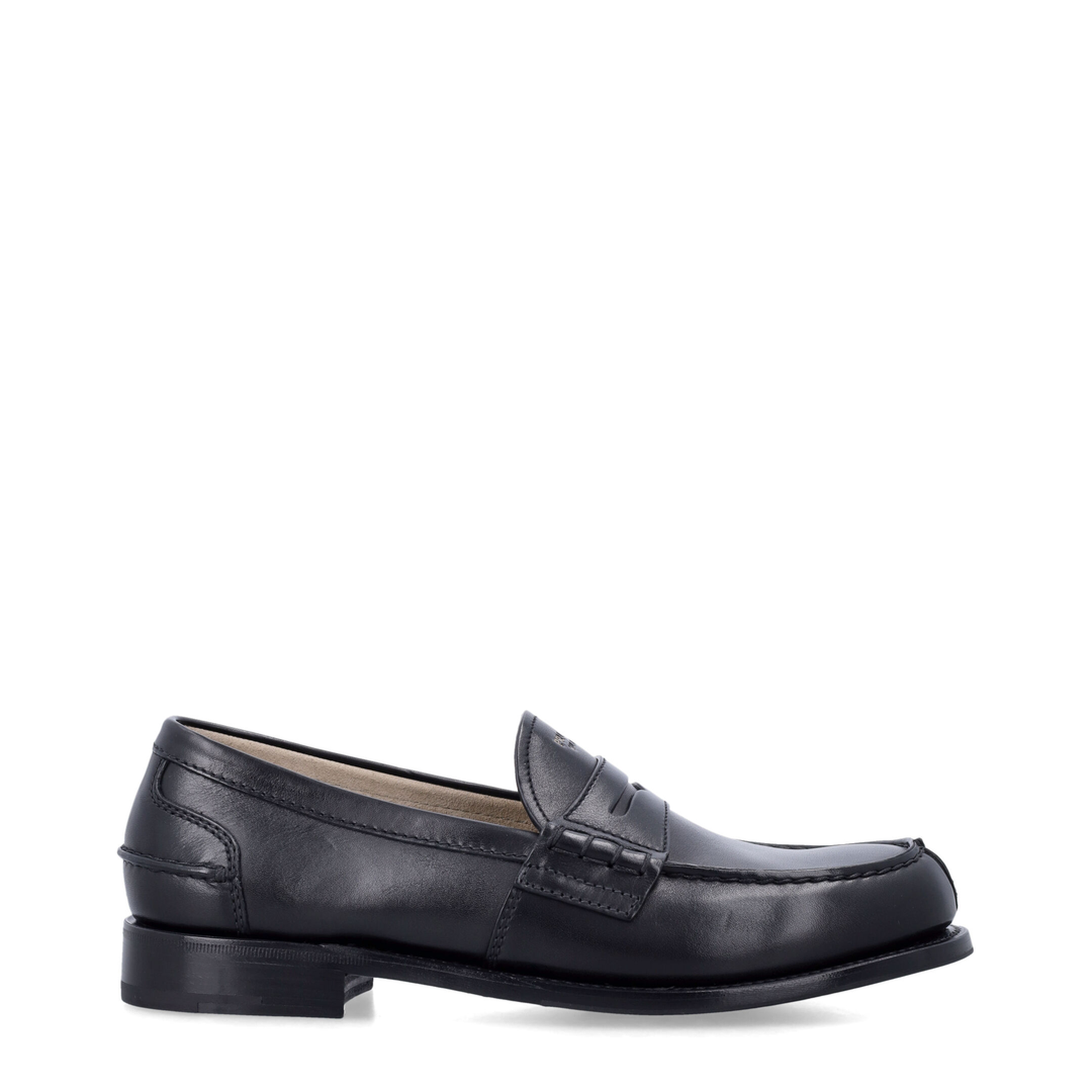 Flat Shoes Black - Image 1
