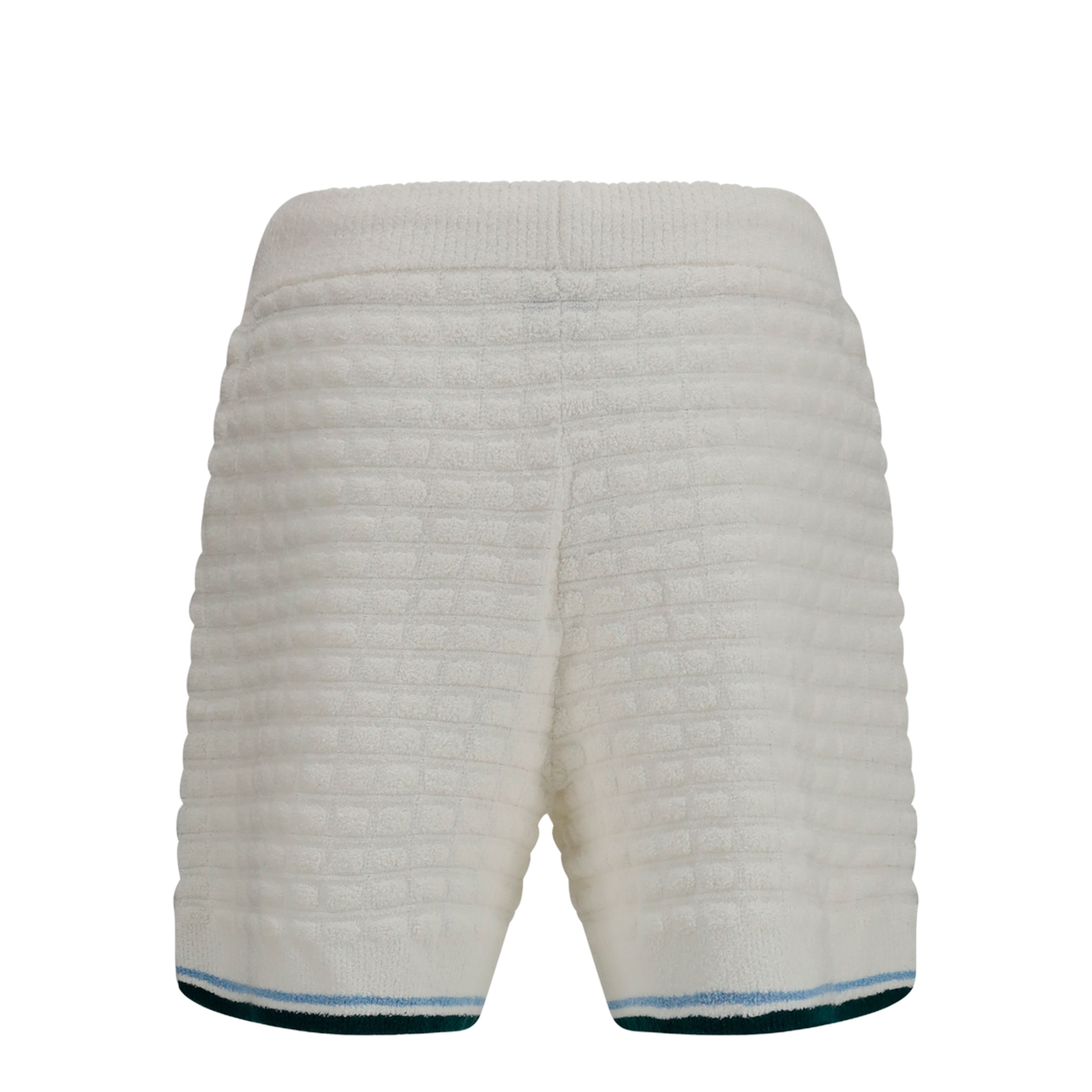 Bouclé Tennis Shorts - Image 2