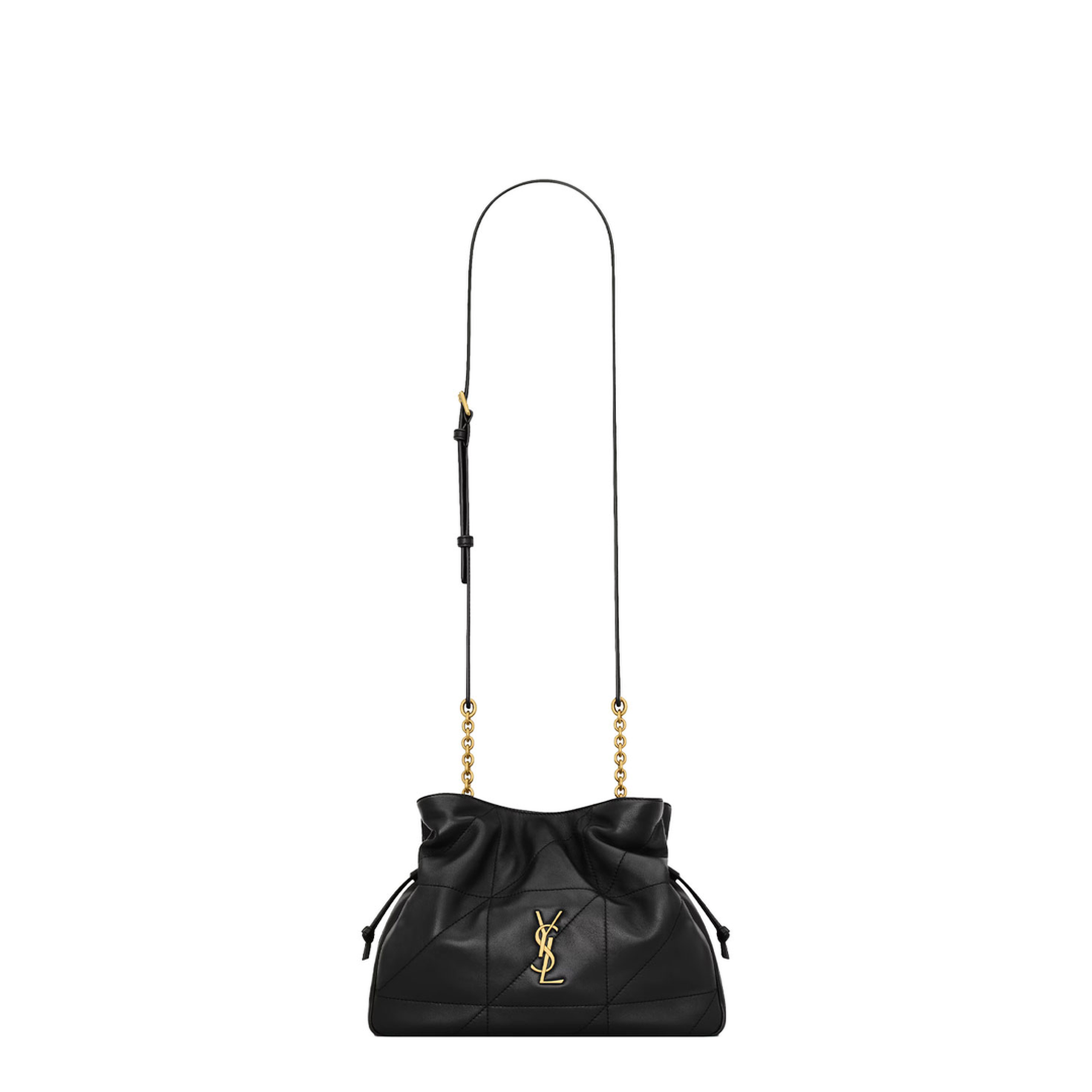 Shoulder Pouch in Lambskin - Image 1