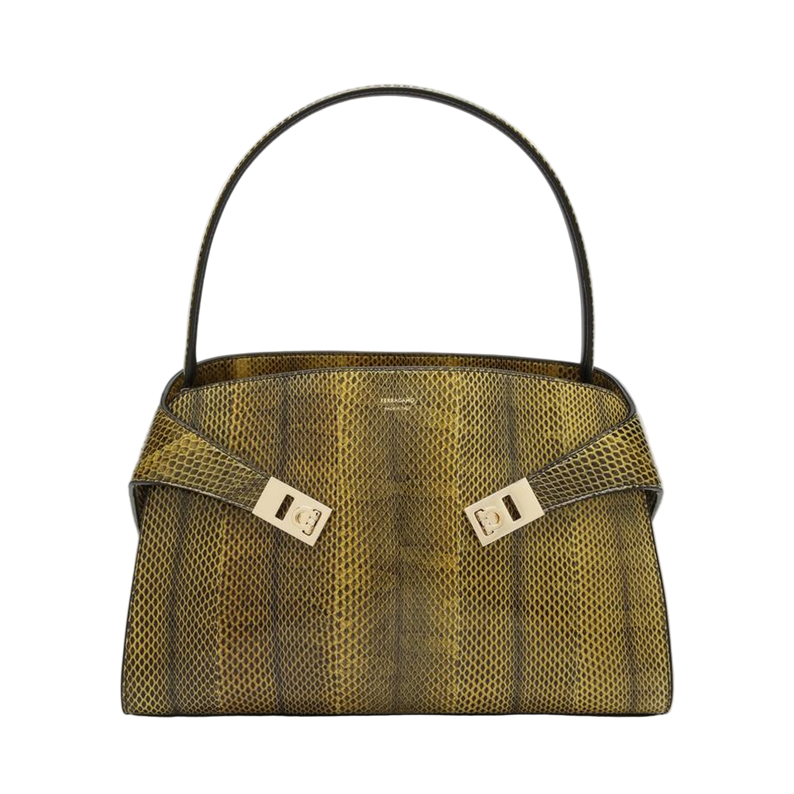 Hug Soft Bicolor Shoulder Bag - Image 1