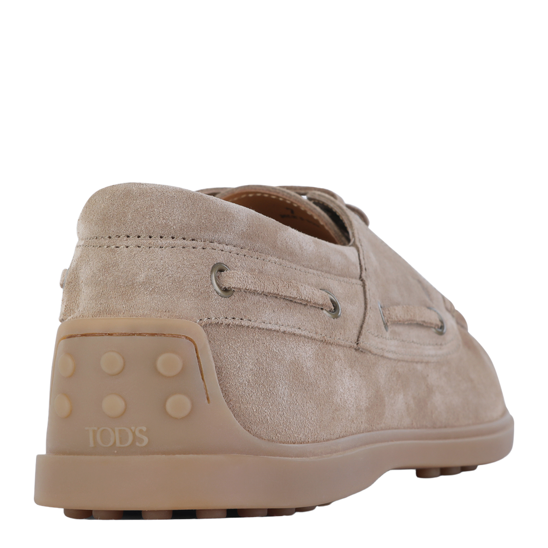 Suede Leather Loafers - Image 5
