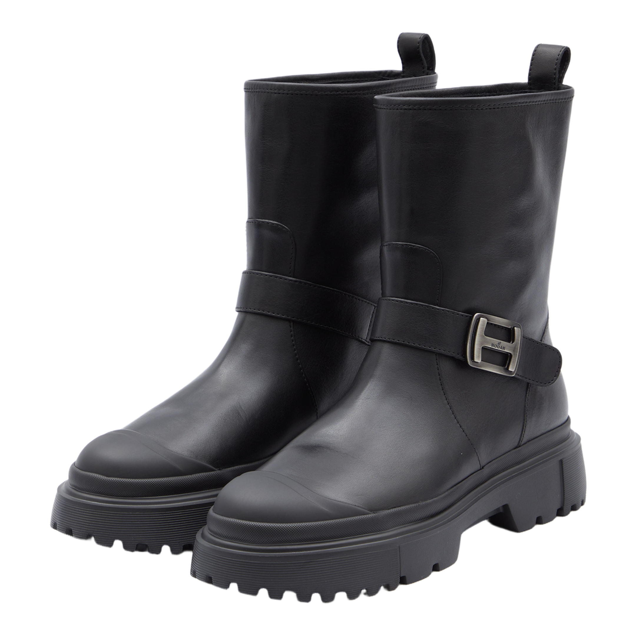 Biker Boots - Image 2