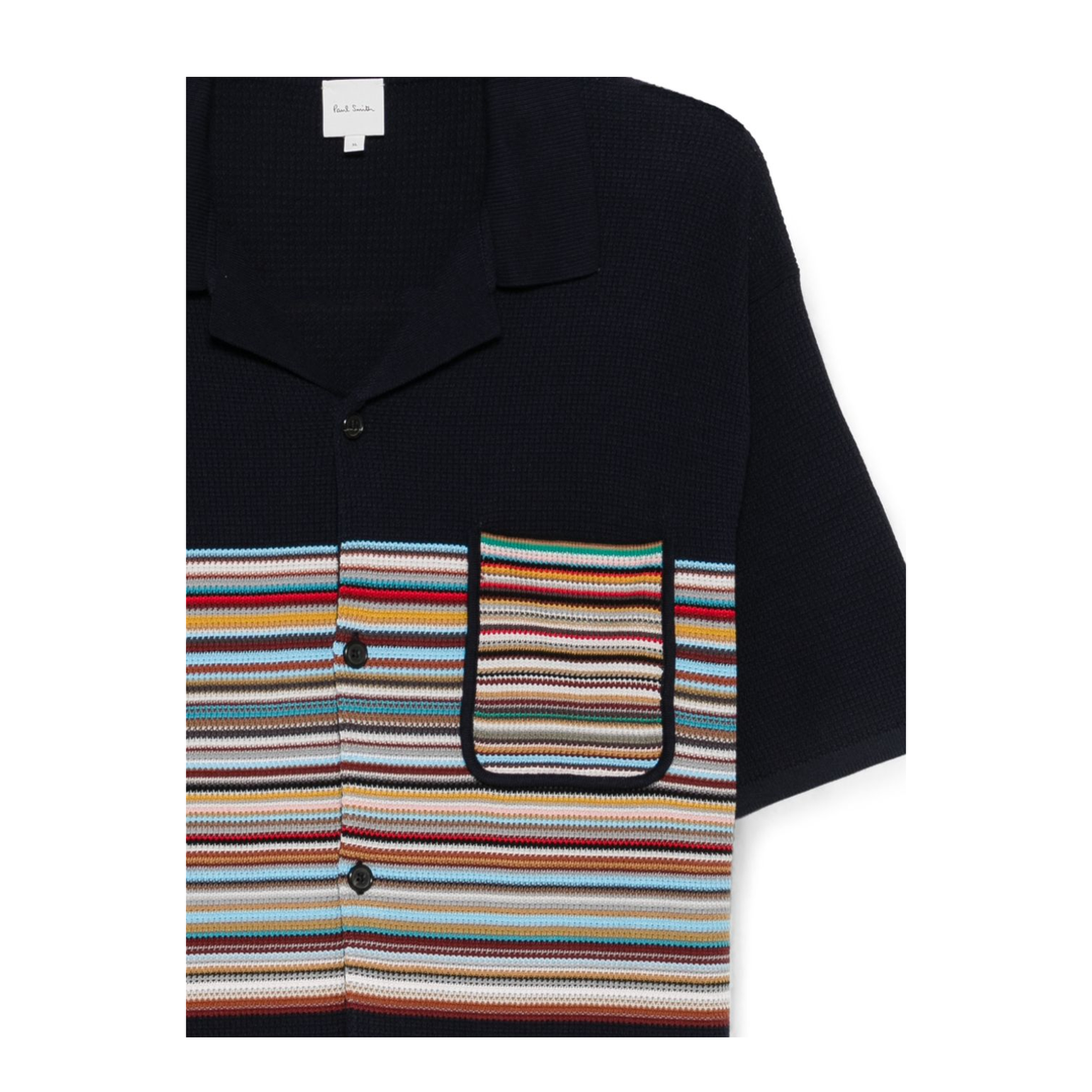 T-shirts and Polos NAVY - Image 3