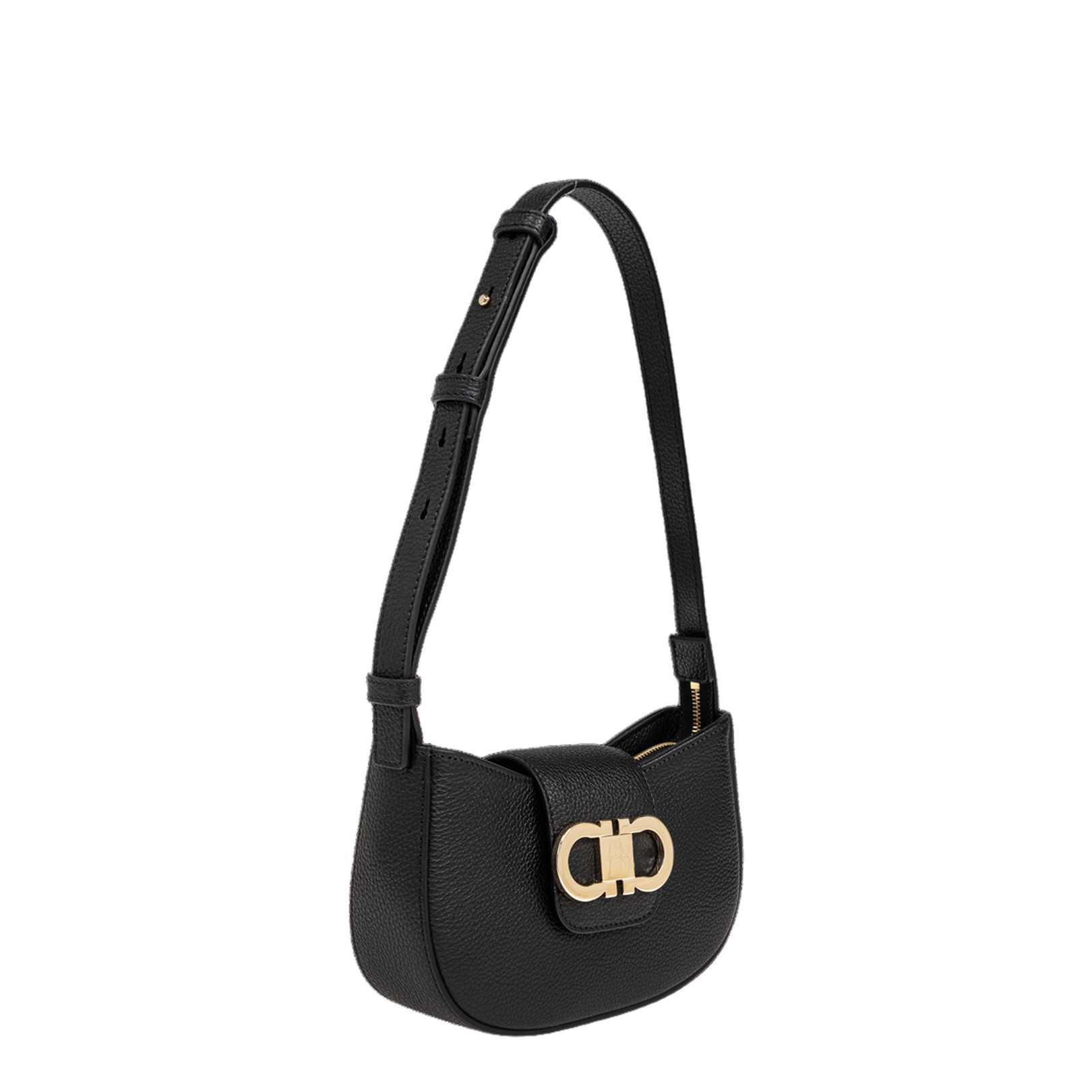 Leather Shoulder Bag - Image 3