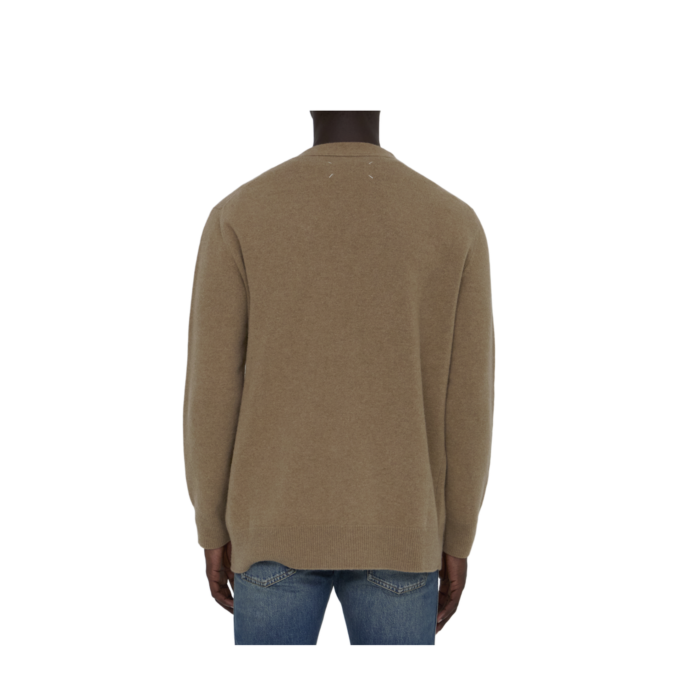 Wool Cardigan - Image 4