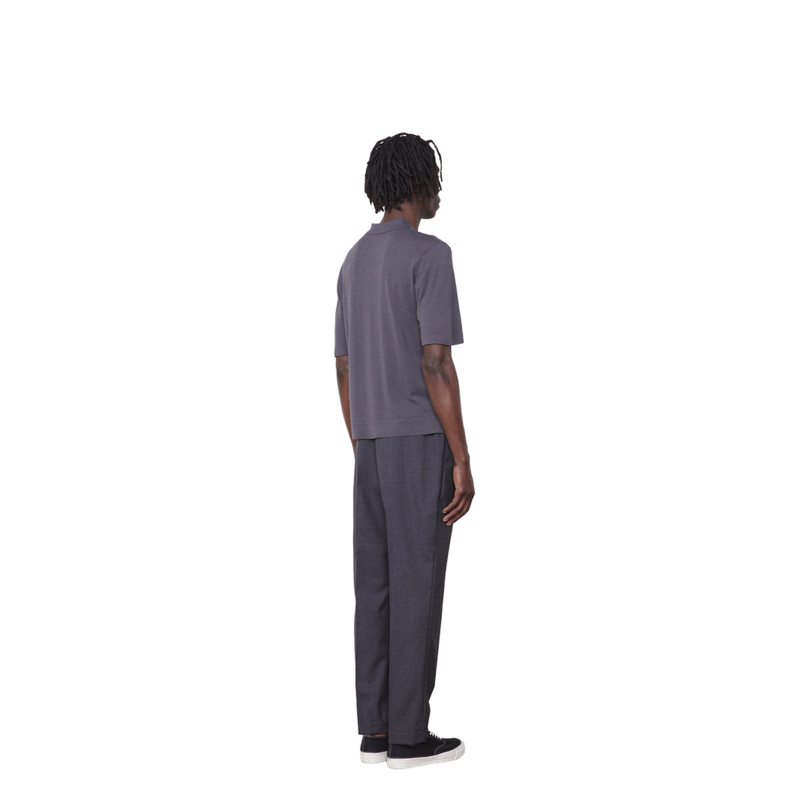 T-shirts and Polos Grey - Image 5