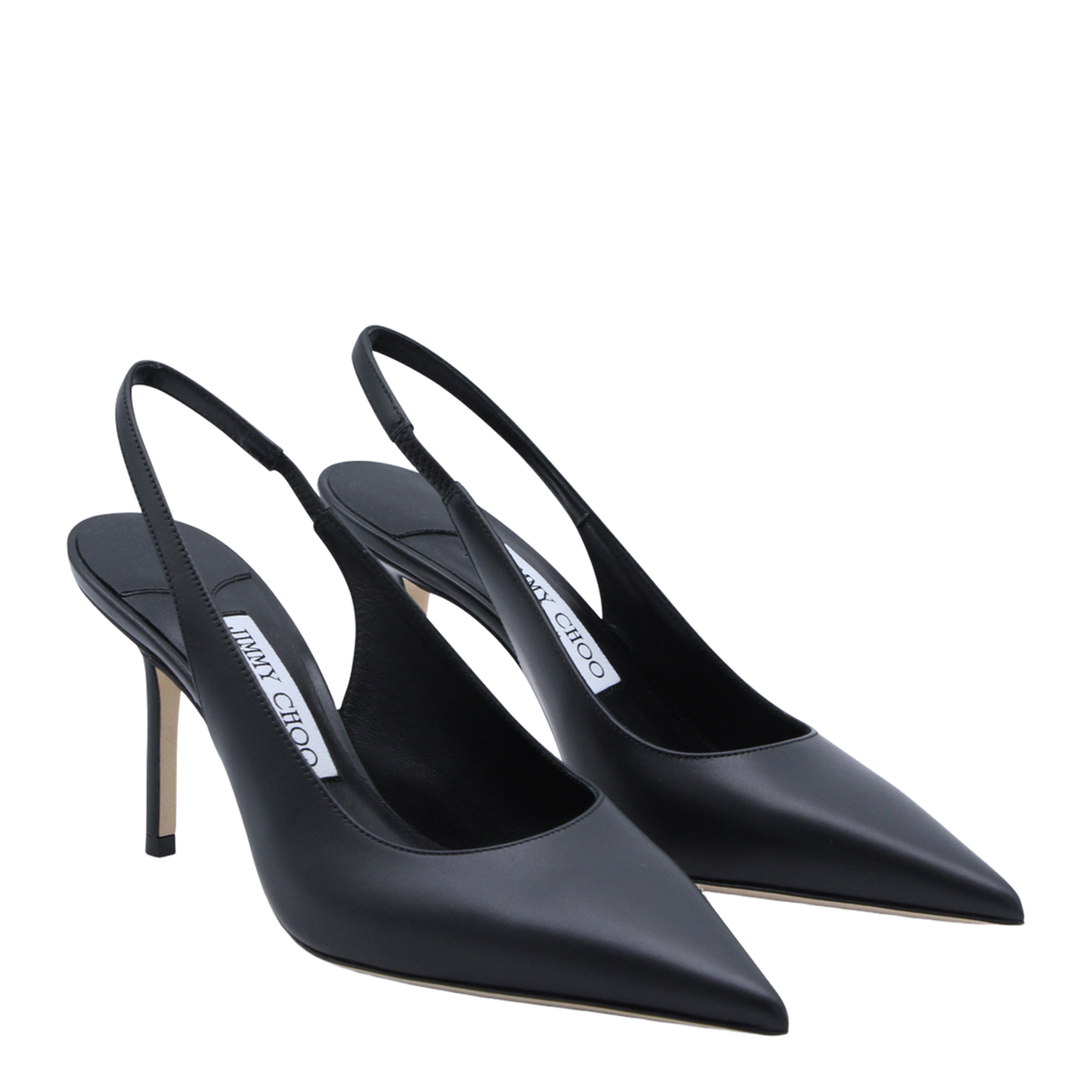 With Heel Light Grey - Image 4