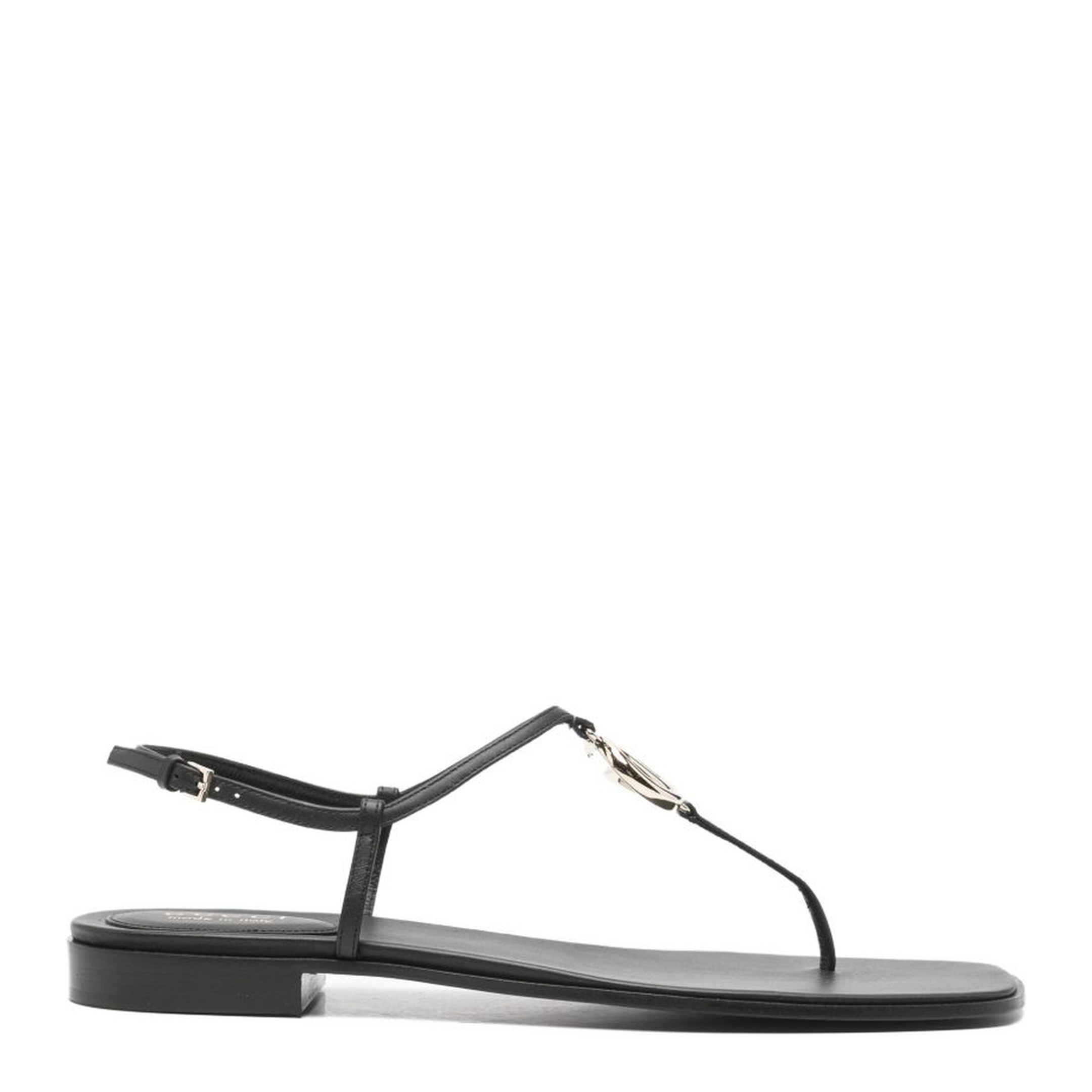 Sandals Black - Image 1