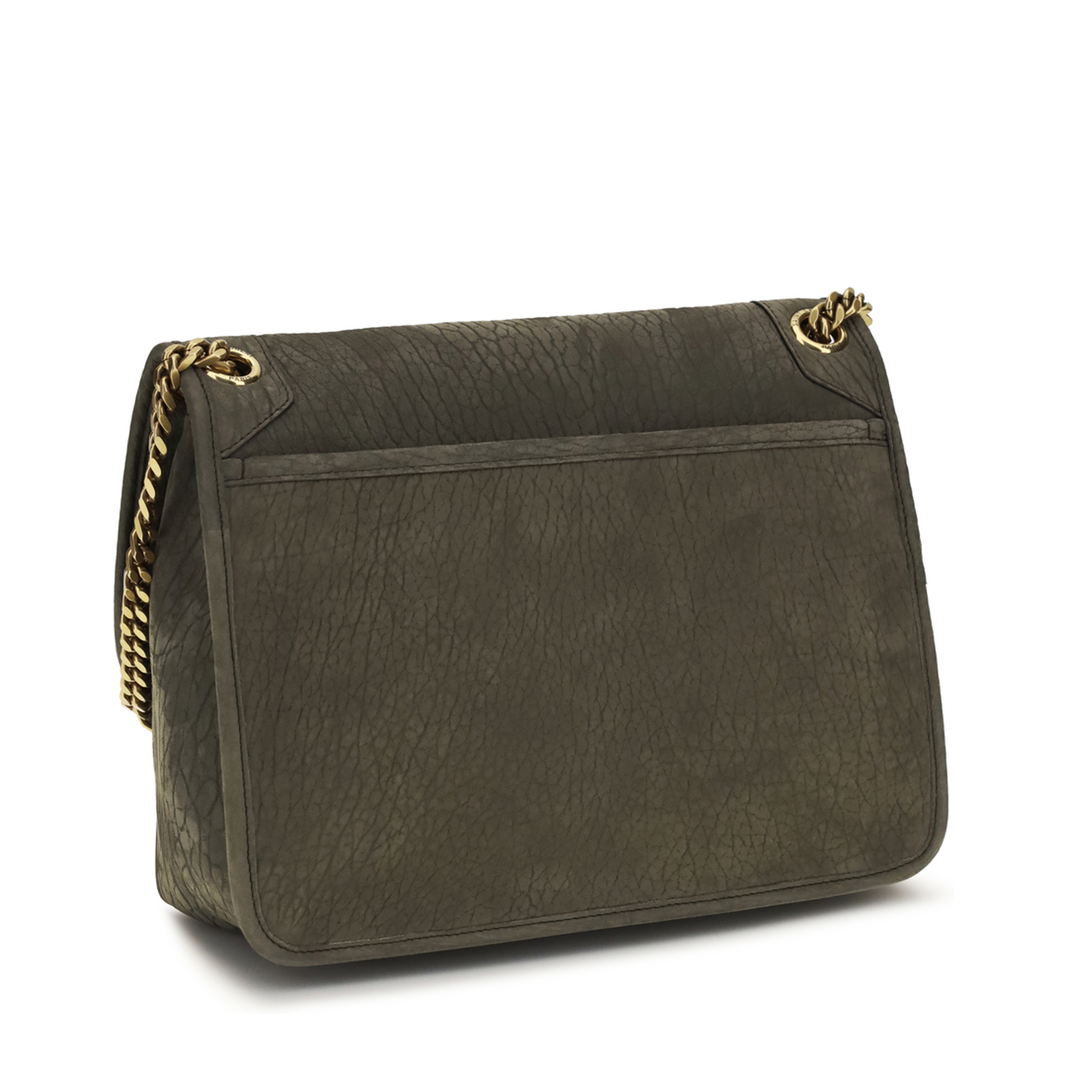 Large Niki Shoulder Bag in Lambskin - Image 3