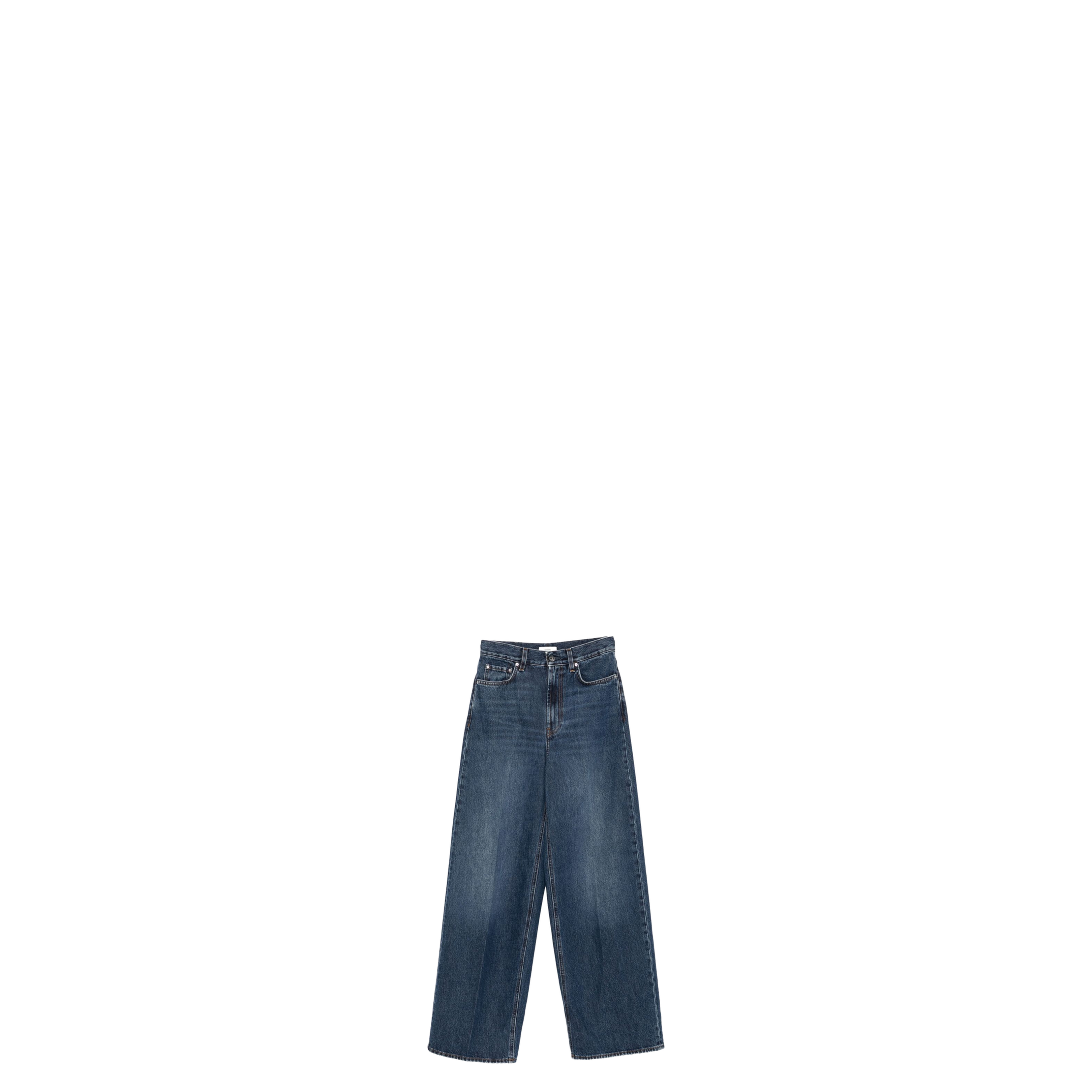 Wide Leg Denim - Image 1