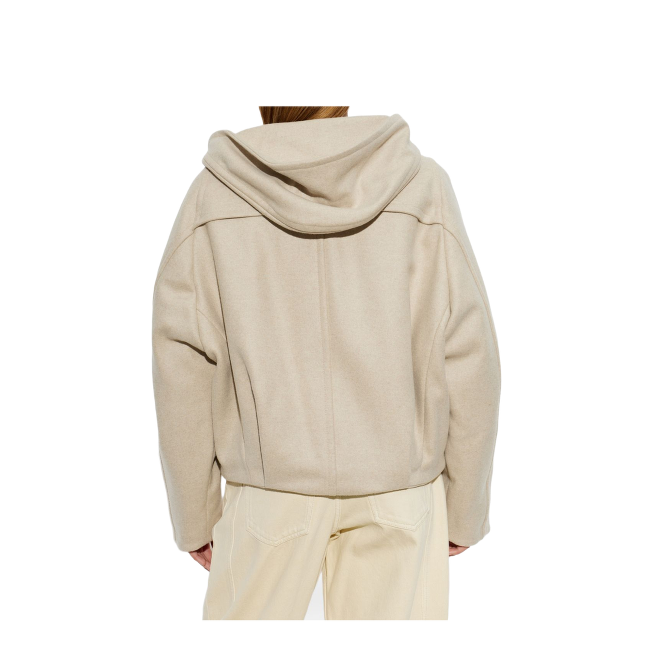 Coats BEIGE - Image 5
