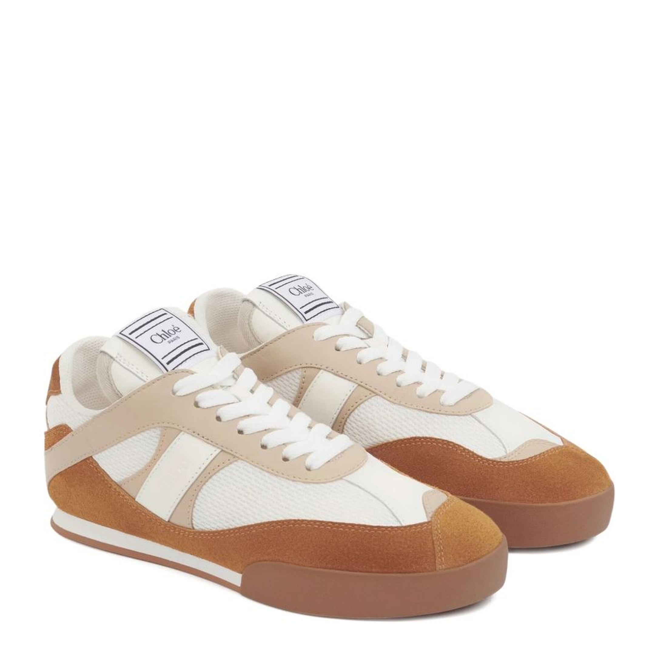 Sneakers Brown - Image 2