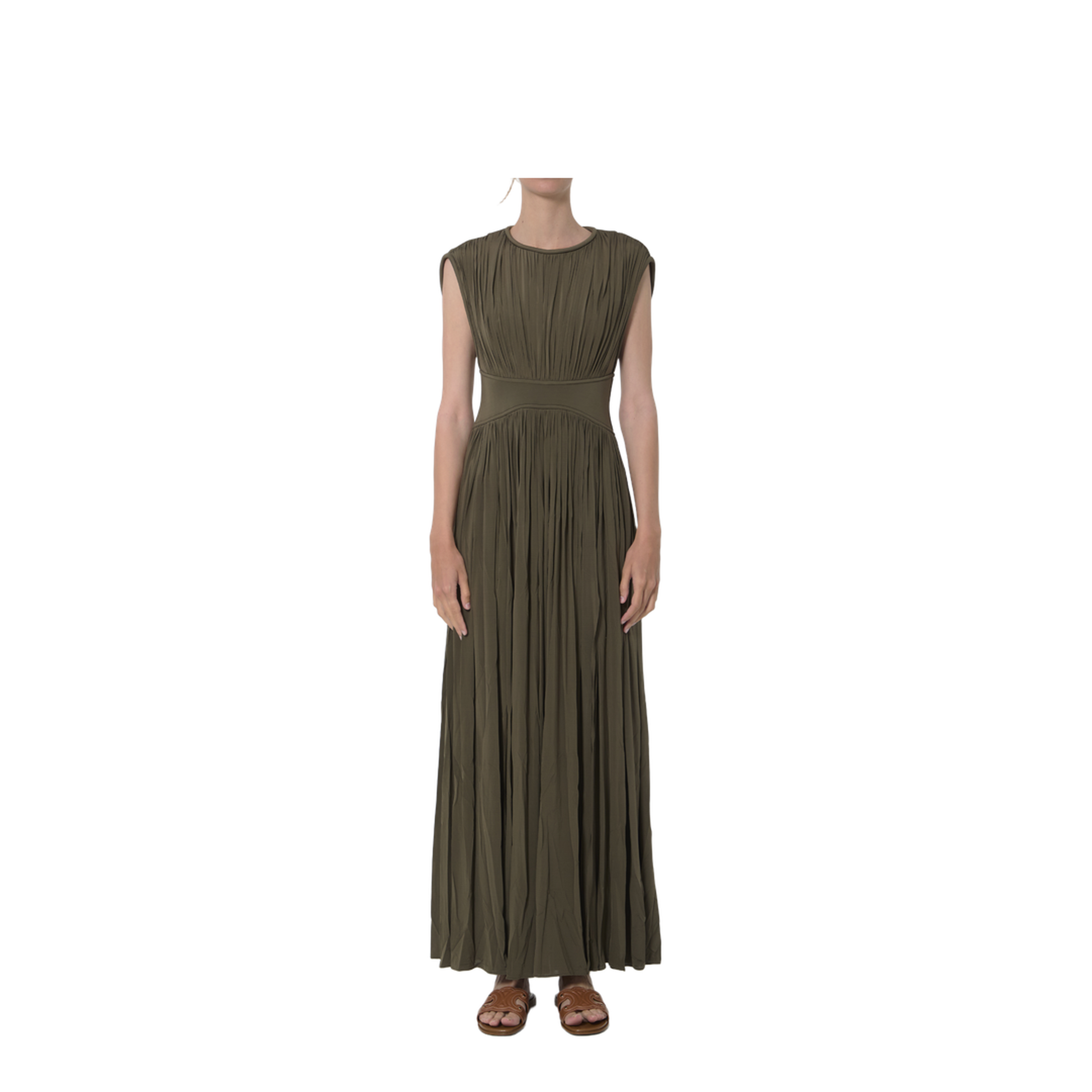 Luna Column Dress - Image 1
