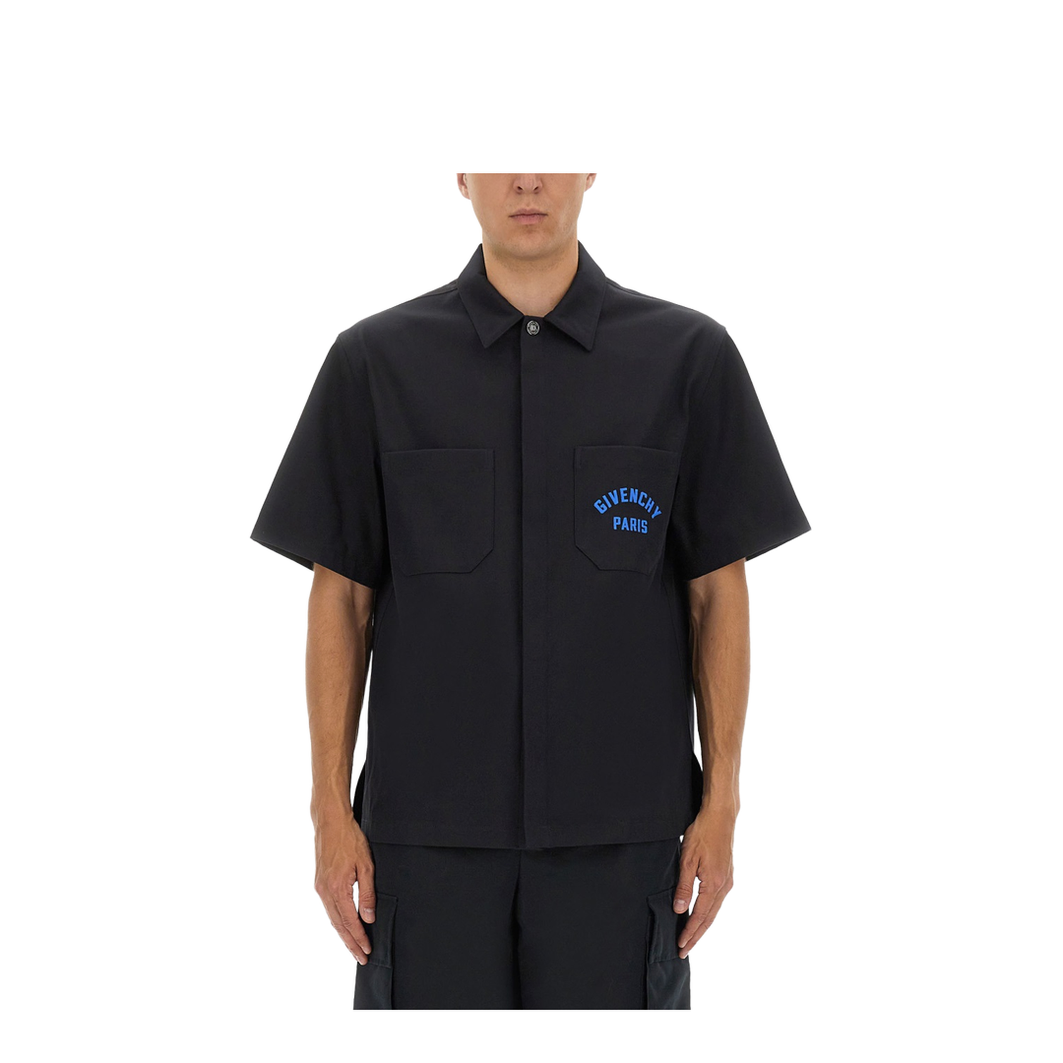 Cotton Shirt - Image 1