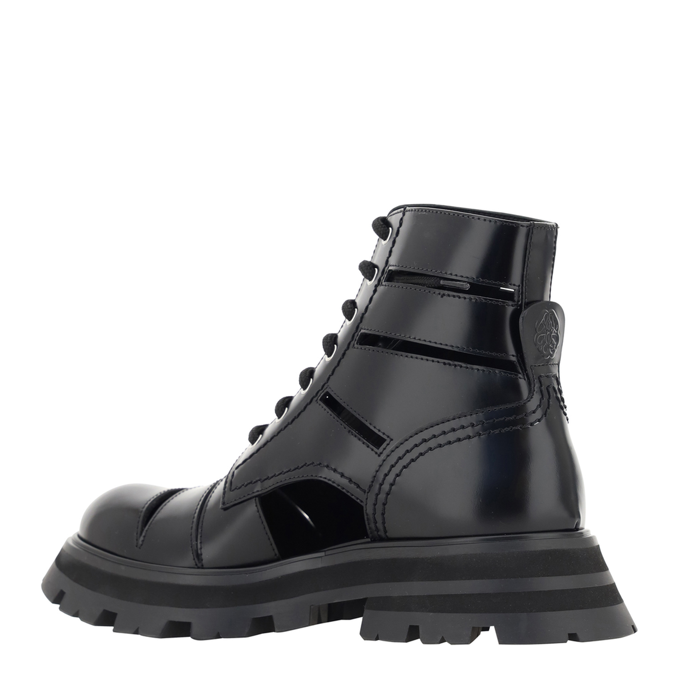 Wander Combat Boots - Image 3