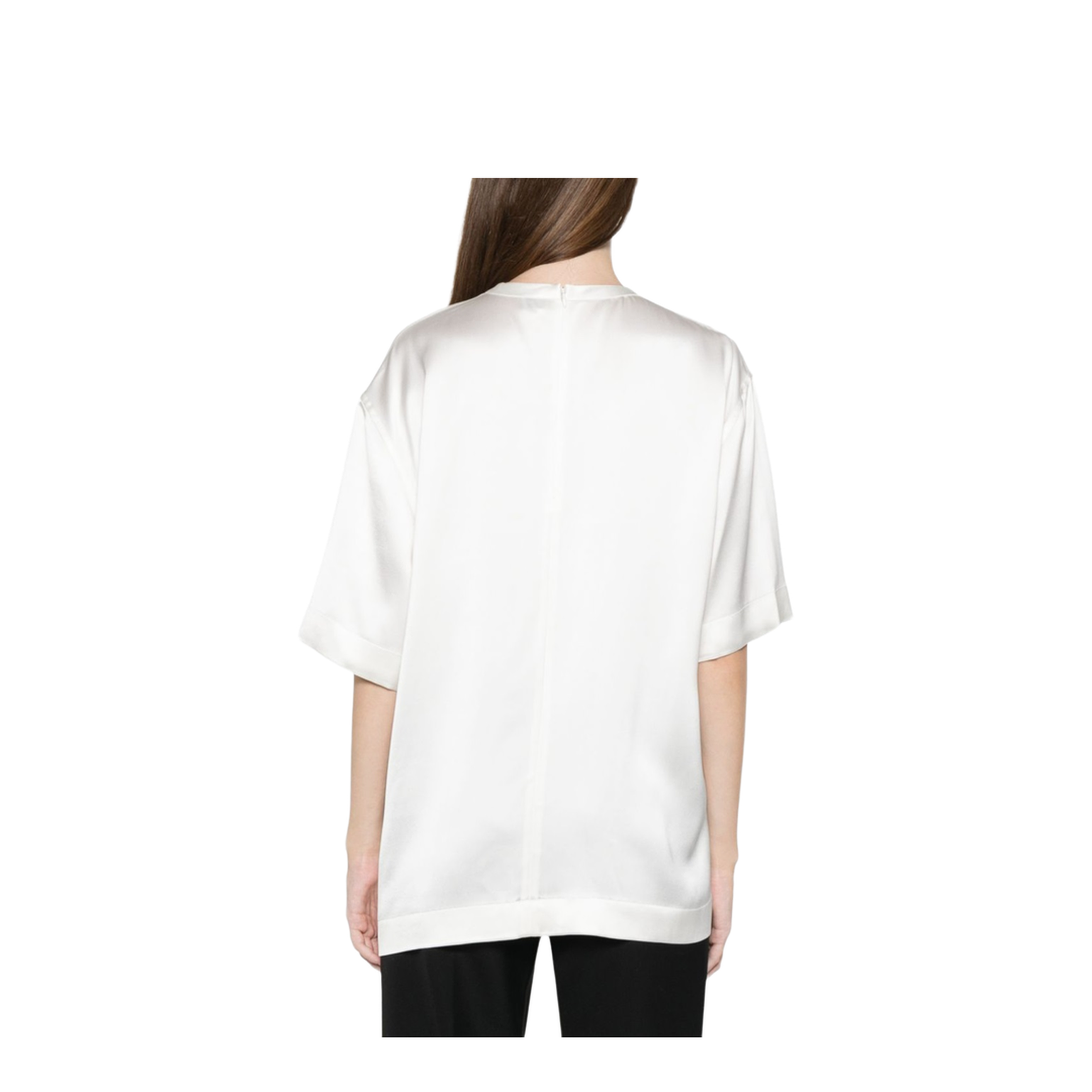 Satin T-Shirt - Image 3