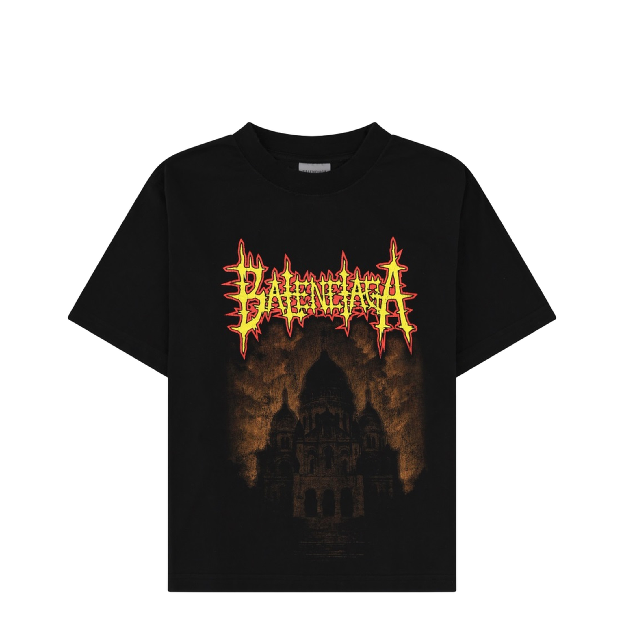 Medium Fit T-Shirt - Image 1
