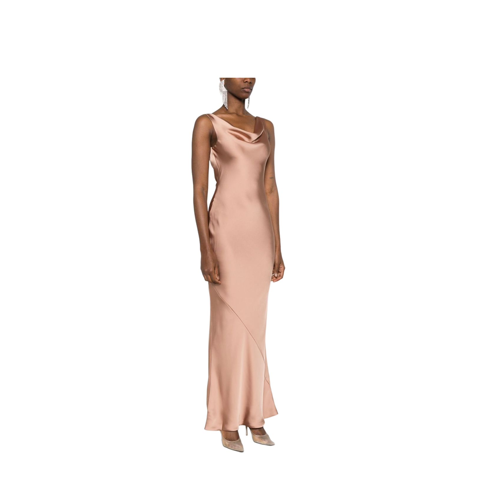 Dresses Beige - Image 3