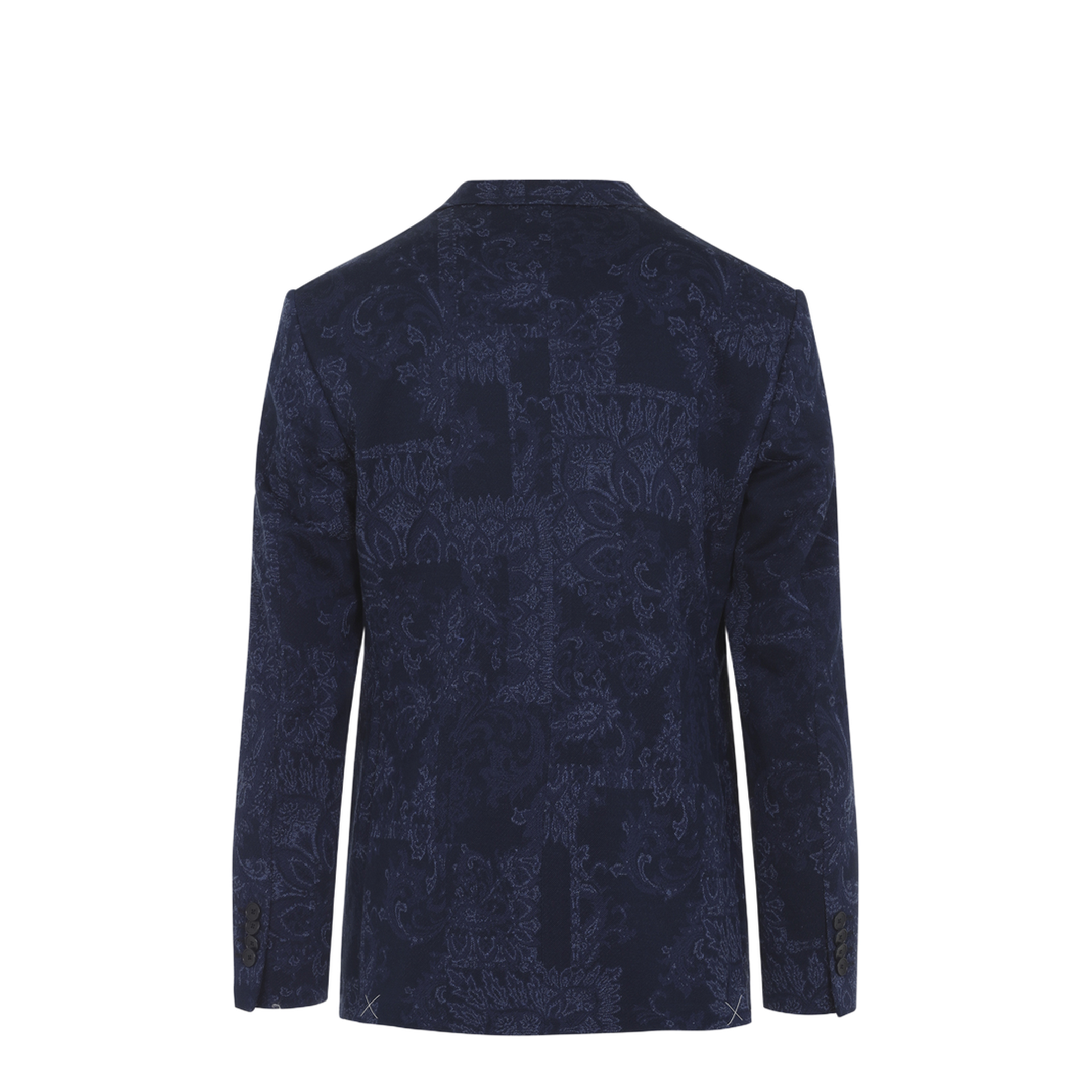 Roma Jersey Sport Jacket - Image 4
