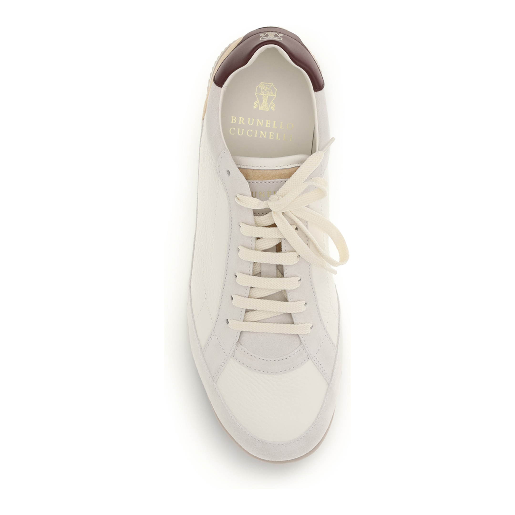 Deer and Suede Sneakers - Image 4