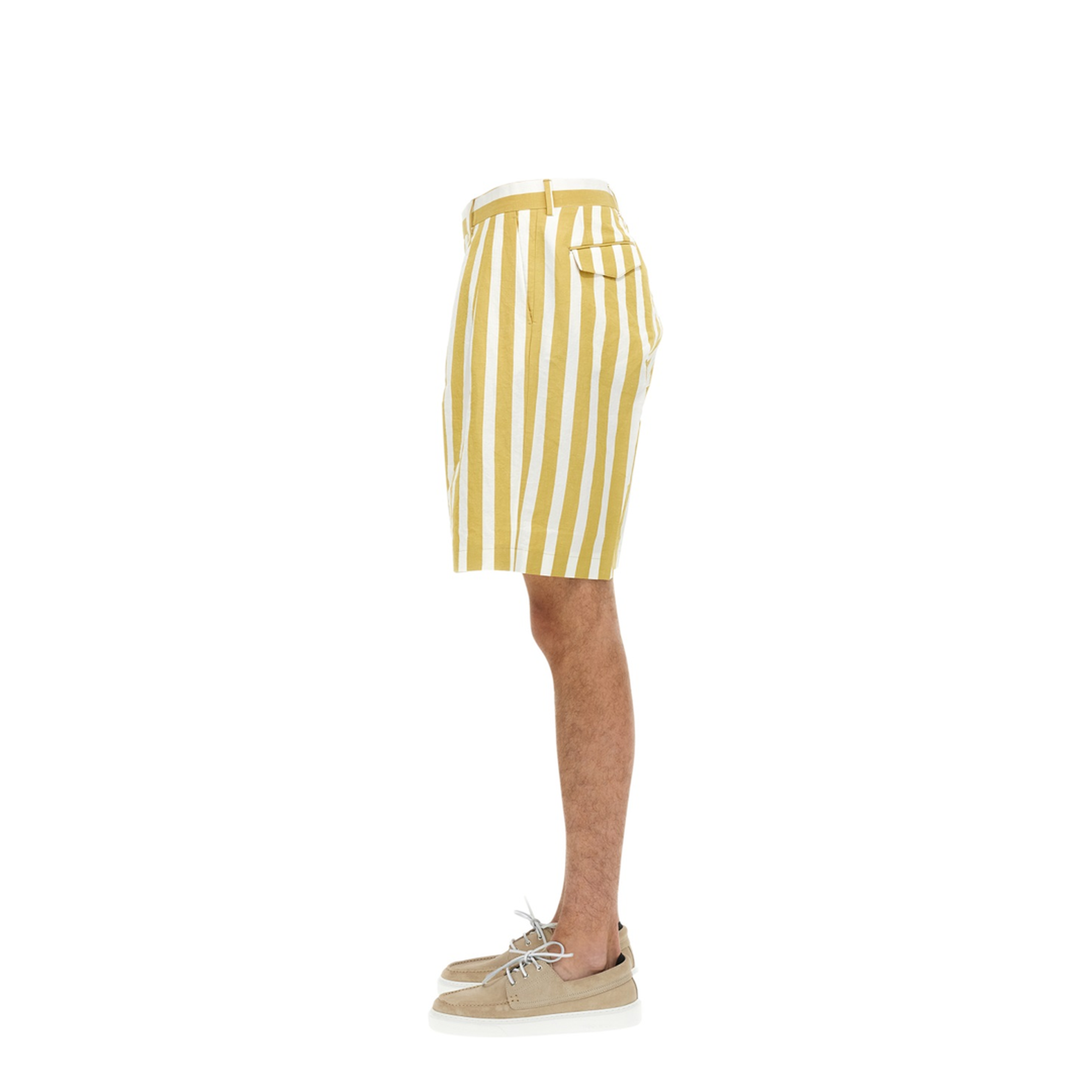 Deckchair Stripe Bermuda - Image 3