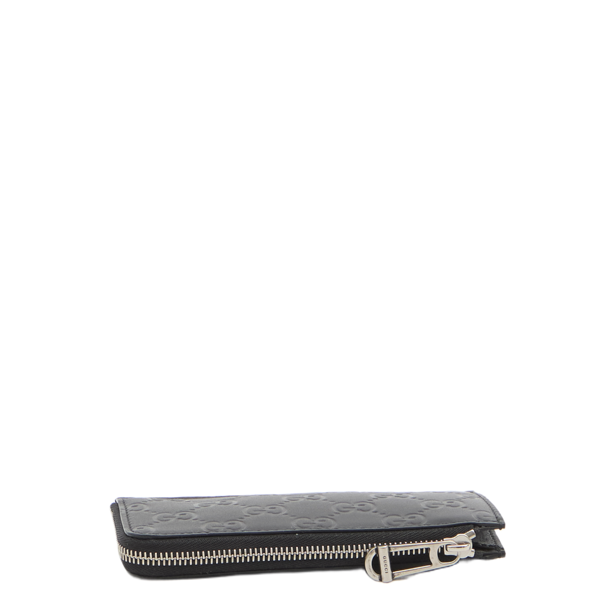 GG Emblem Card Case - Black - Image 3