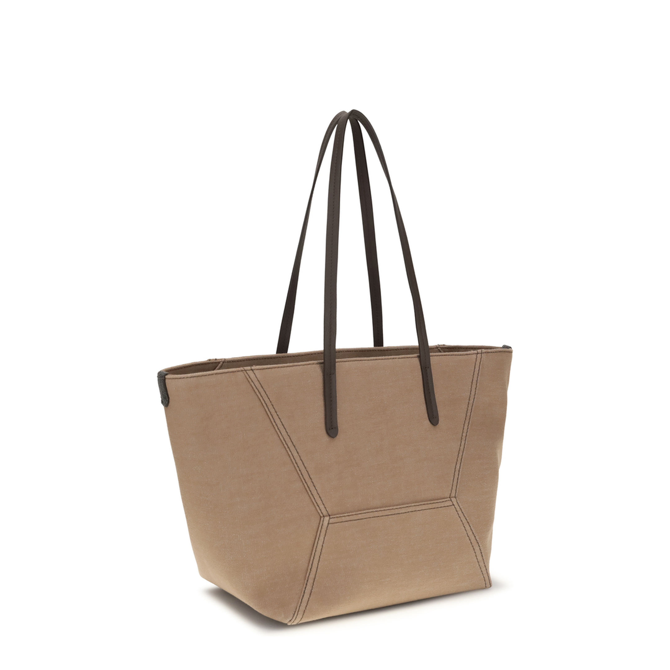 Canvas Shoulder Bag - Image 2