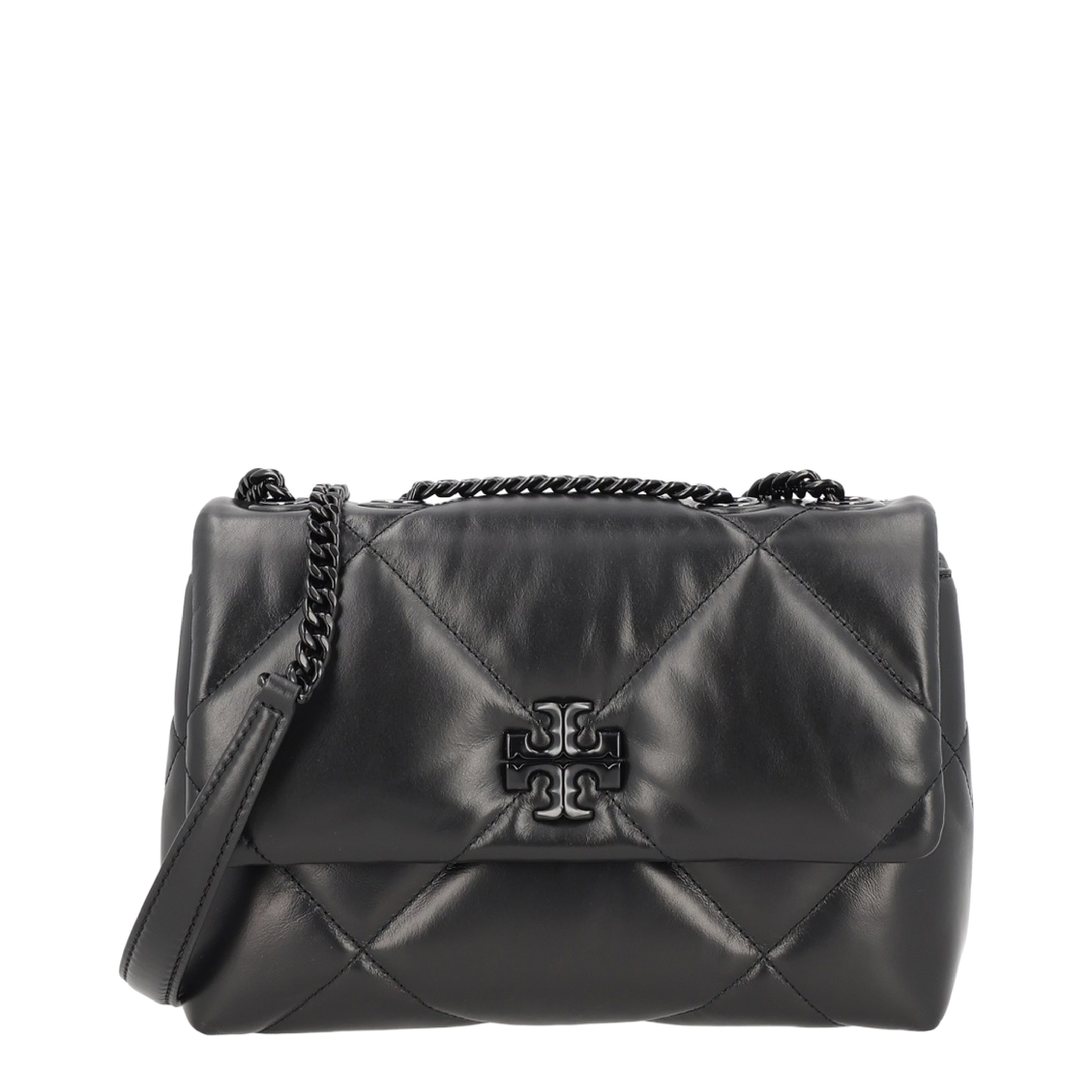 Kira Diamond Quilt Powder Coated Small Convertible - Image 1