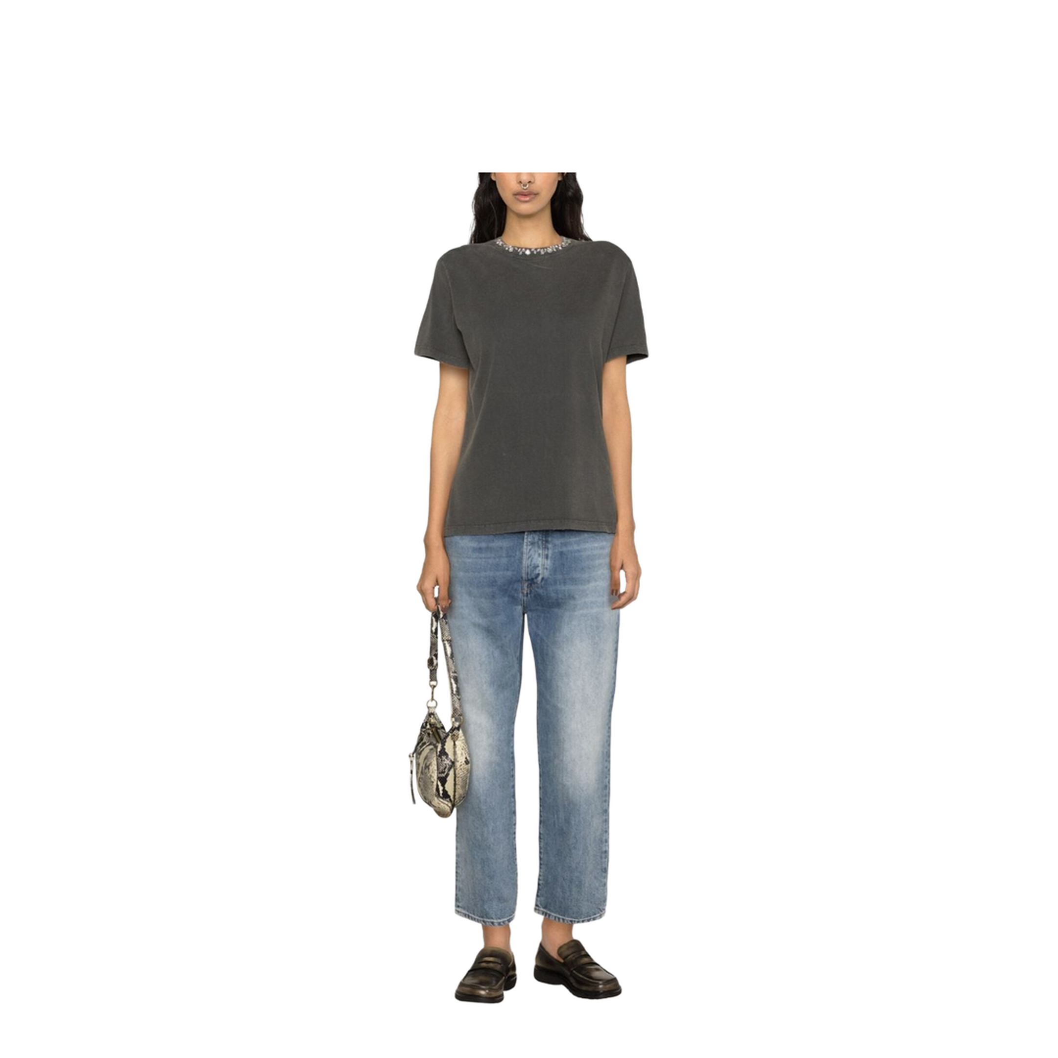 T-shirt Charcoal - Image 3