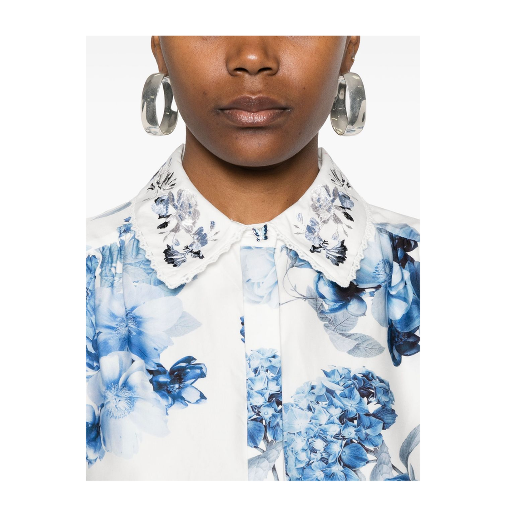 Clear Blue Dresses - Image 4