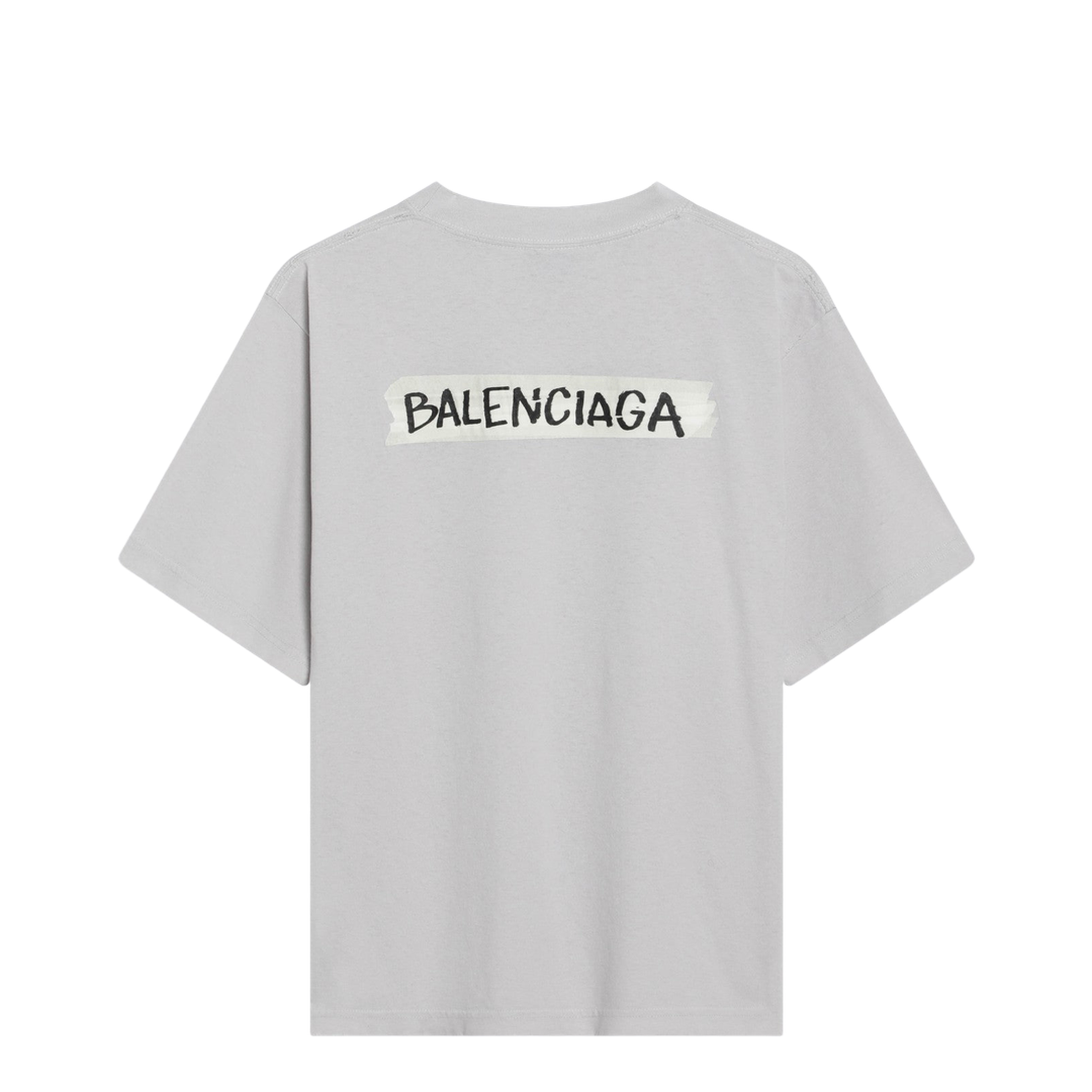 Masking Tape Dry Jersey T-Shirt - Image 2