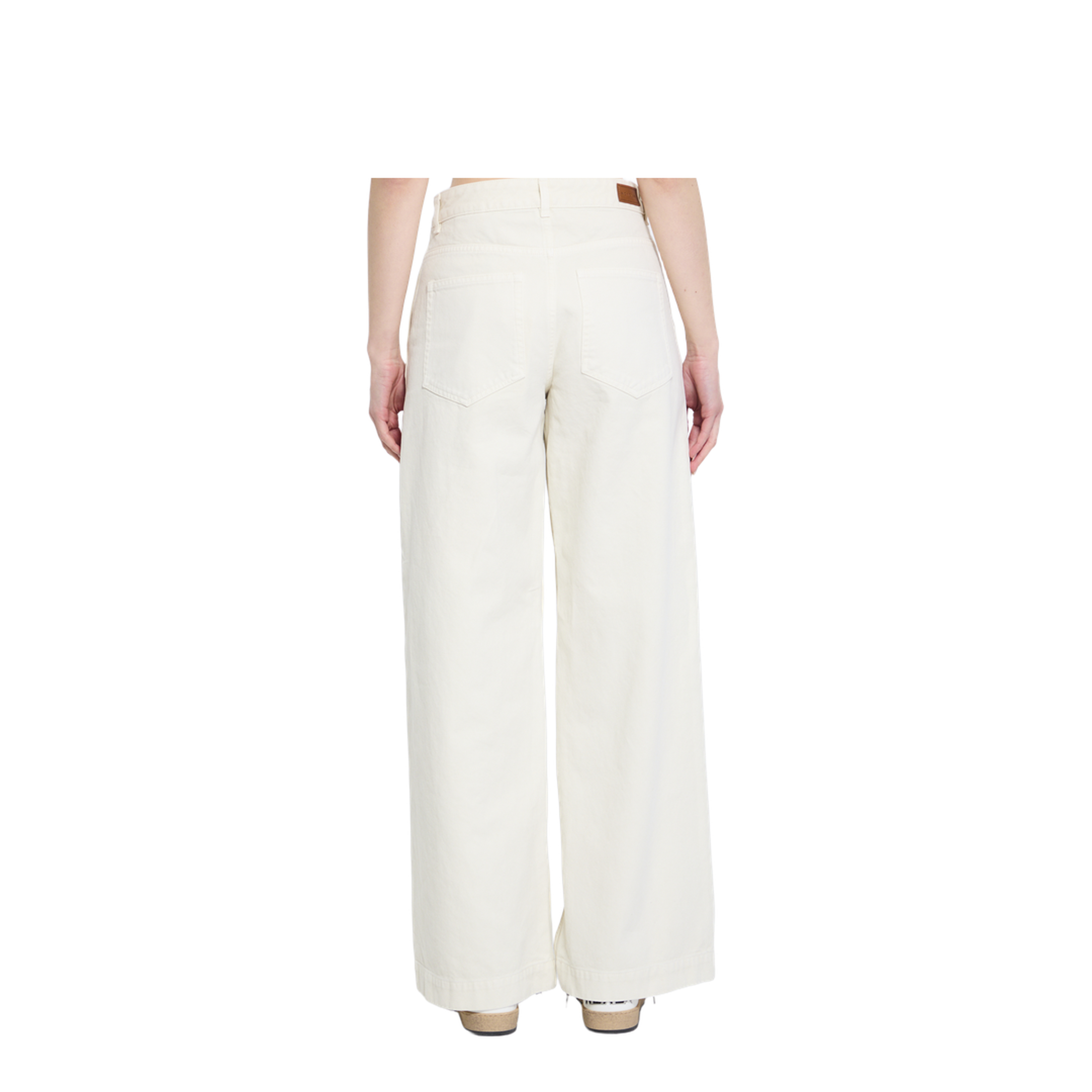 Wide-leg trousers - Image 3