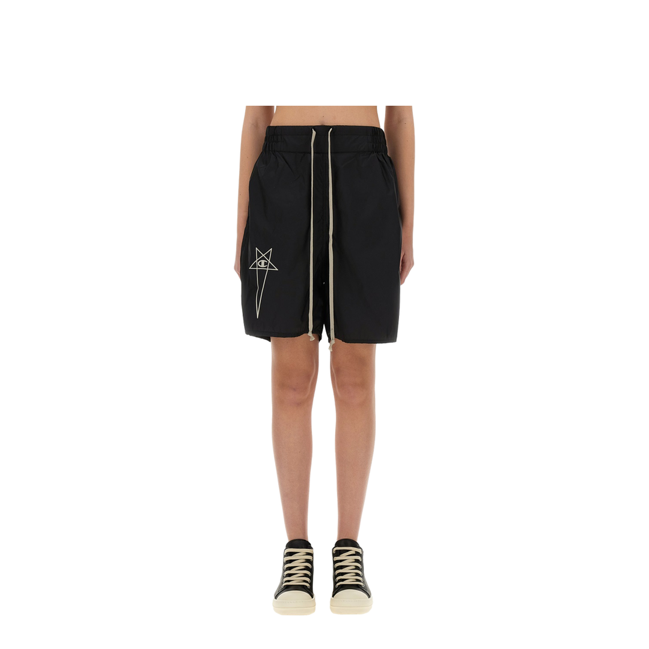 Shorts with Logo - Image 1