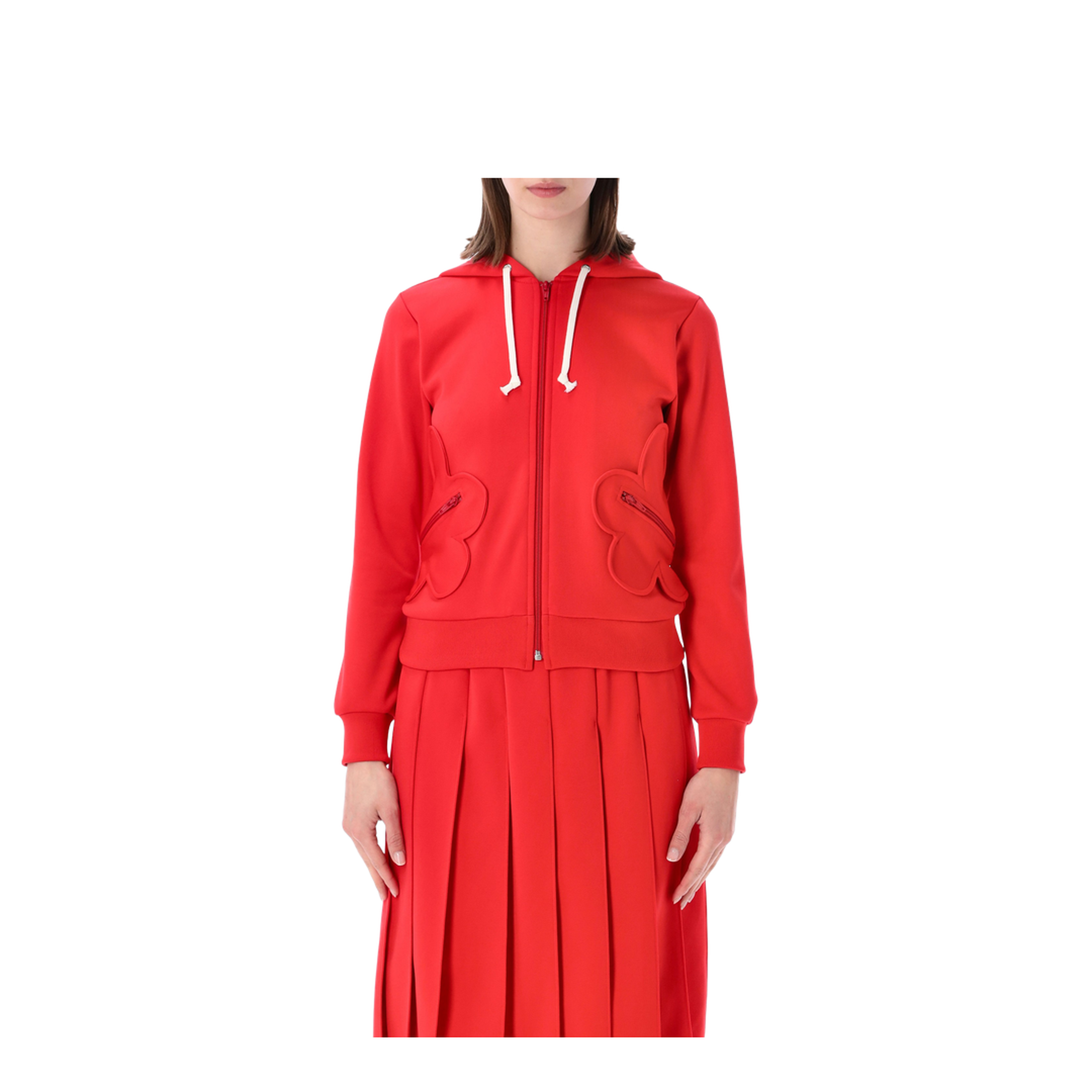 Clothing.... Red - Image 1