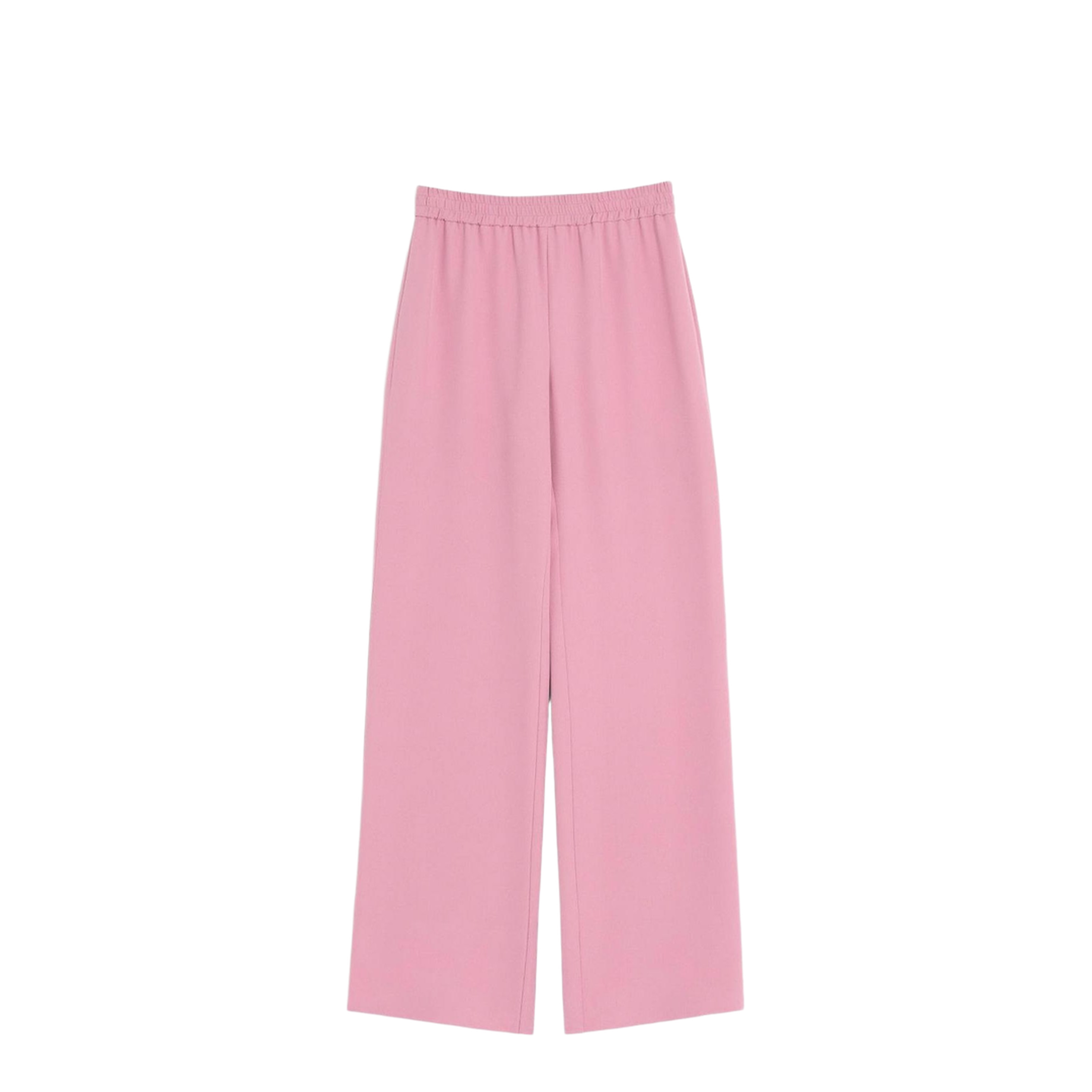 Silk Trousers - Image 1