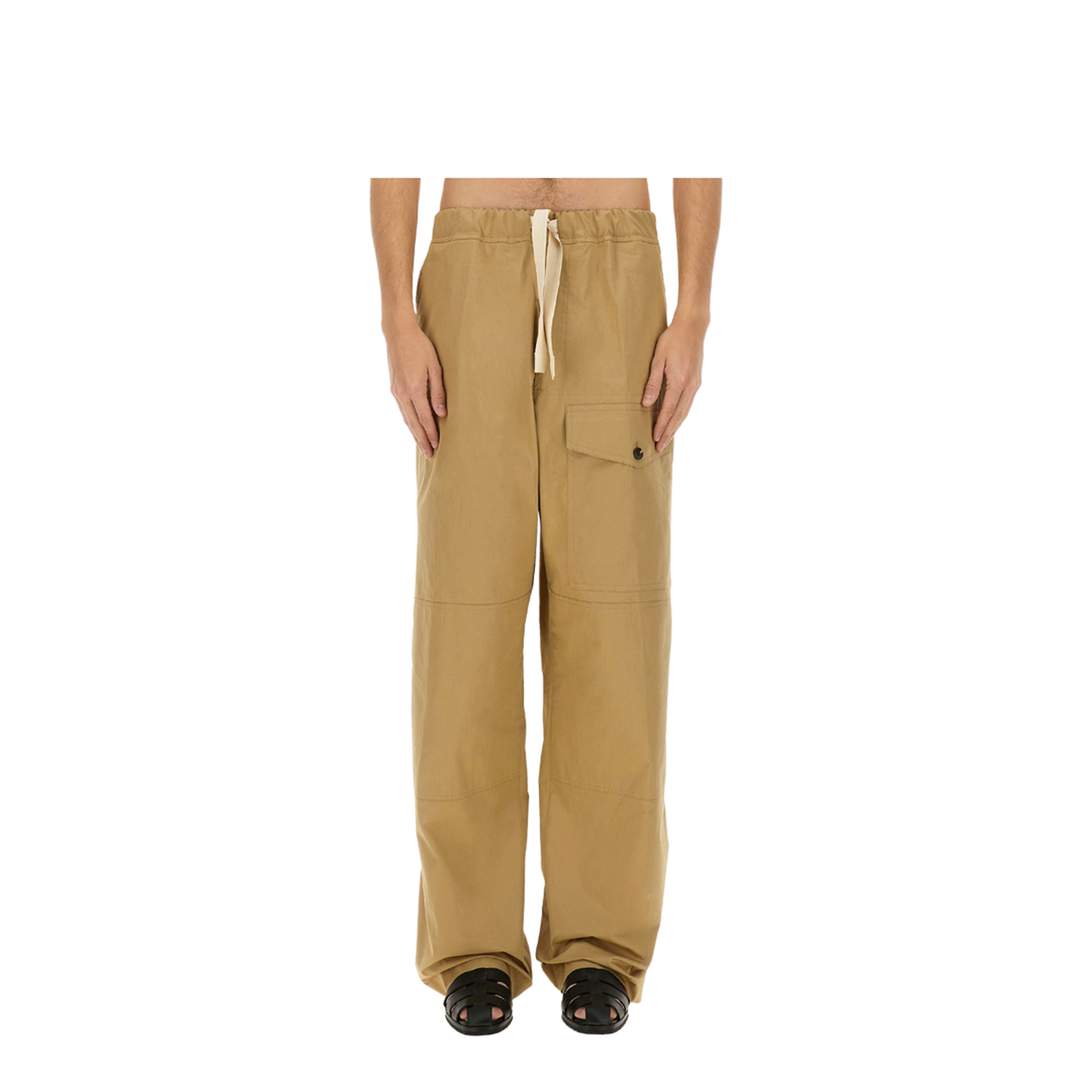 Cotton Pants - Image 1