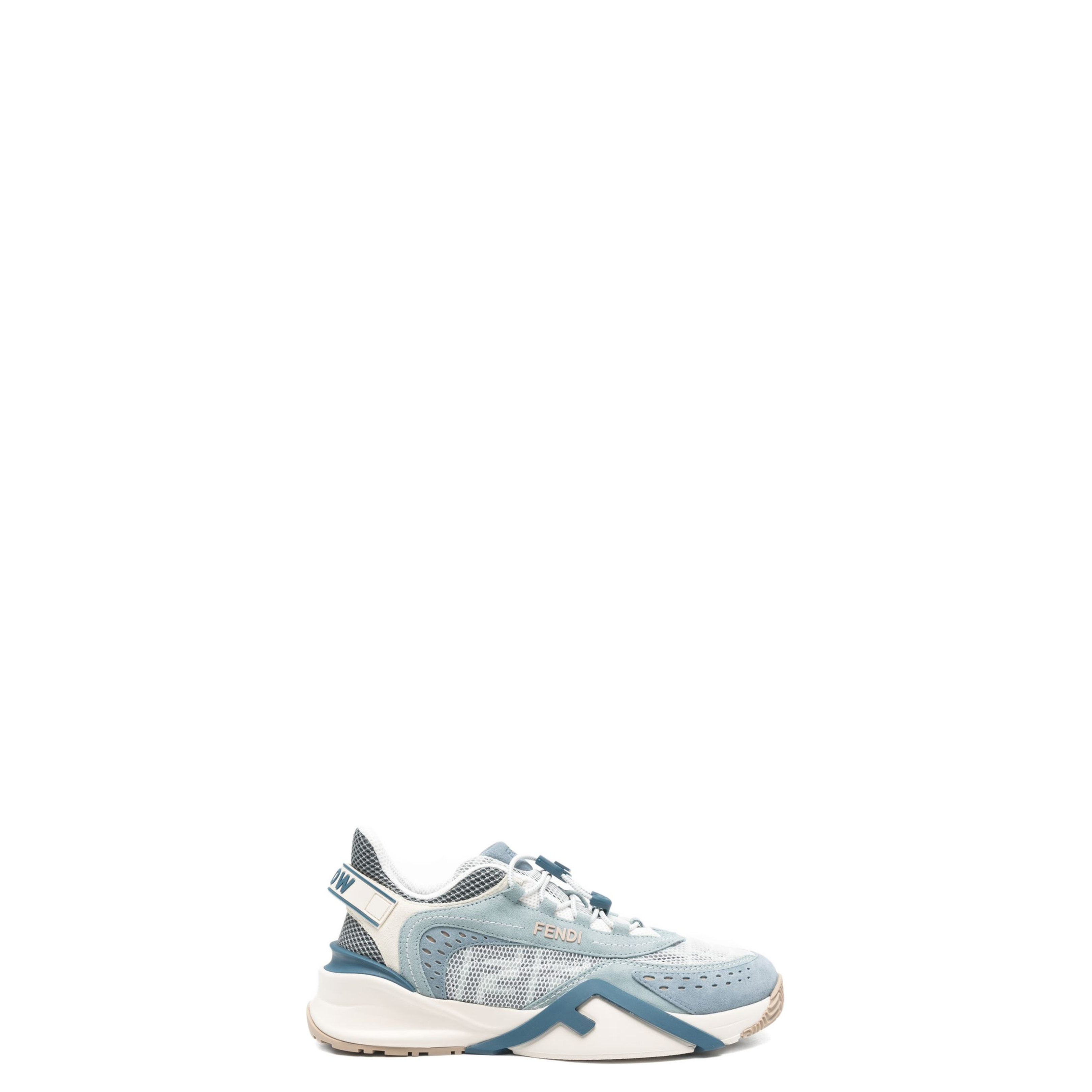 Sneakers Clear Blue - Image 1