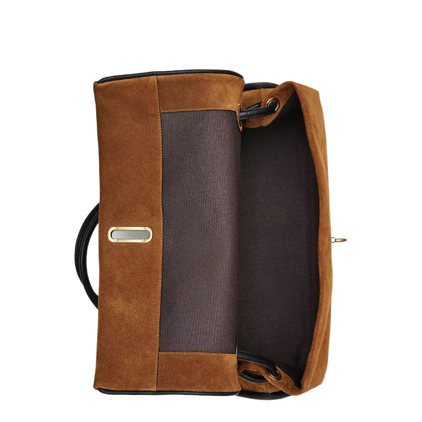 Large Dual Shoulder Bag - Image 3