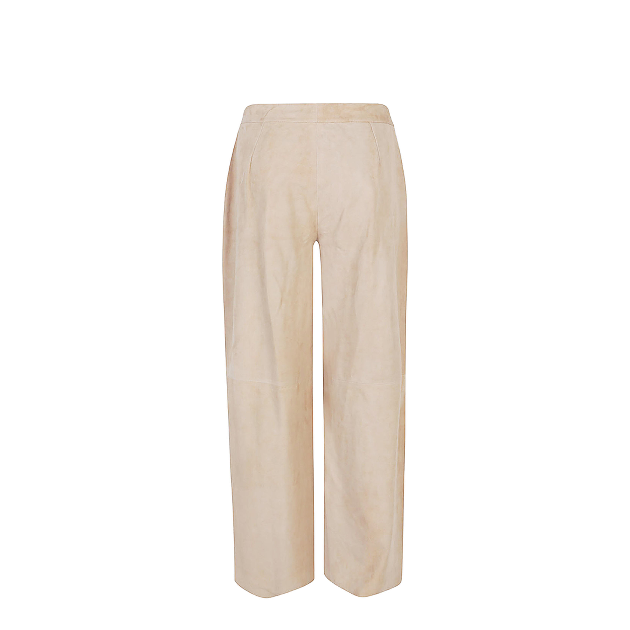 Trousers Beige - Image 2