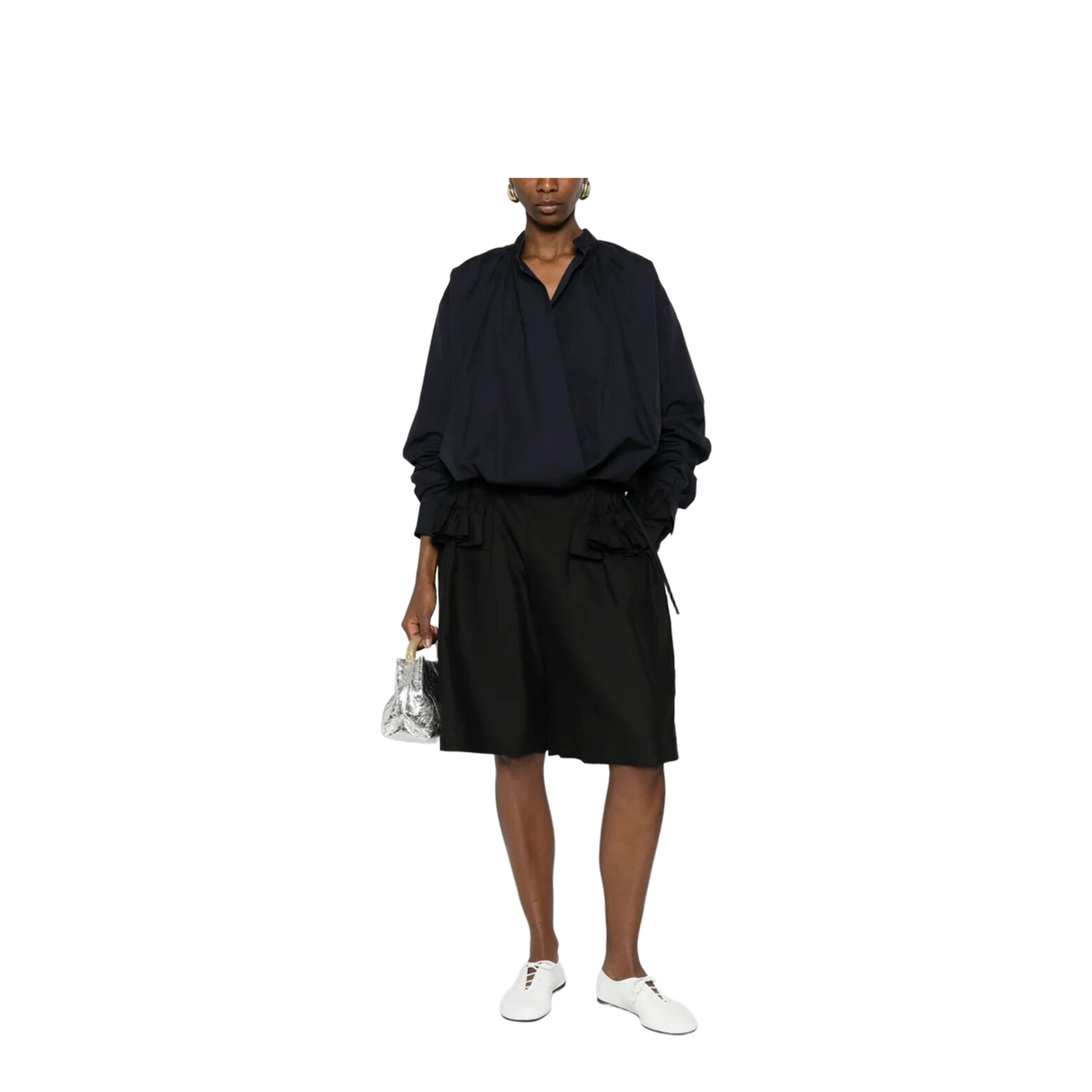 CENVER COTTON SHIRT - Image 7