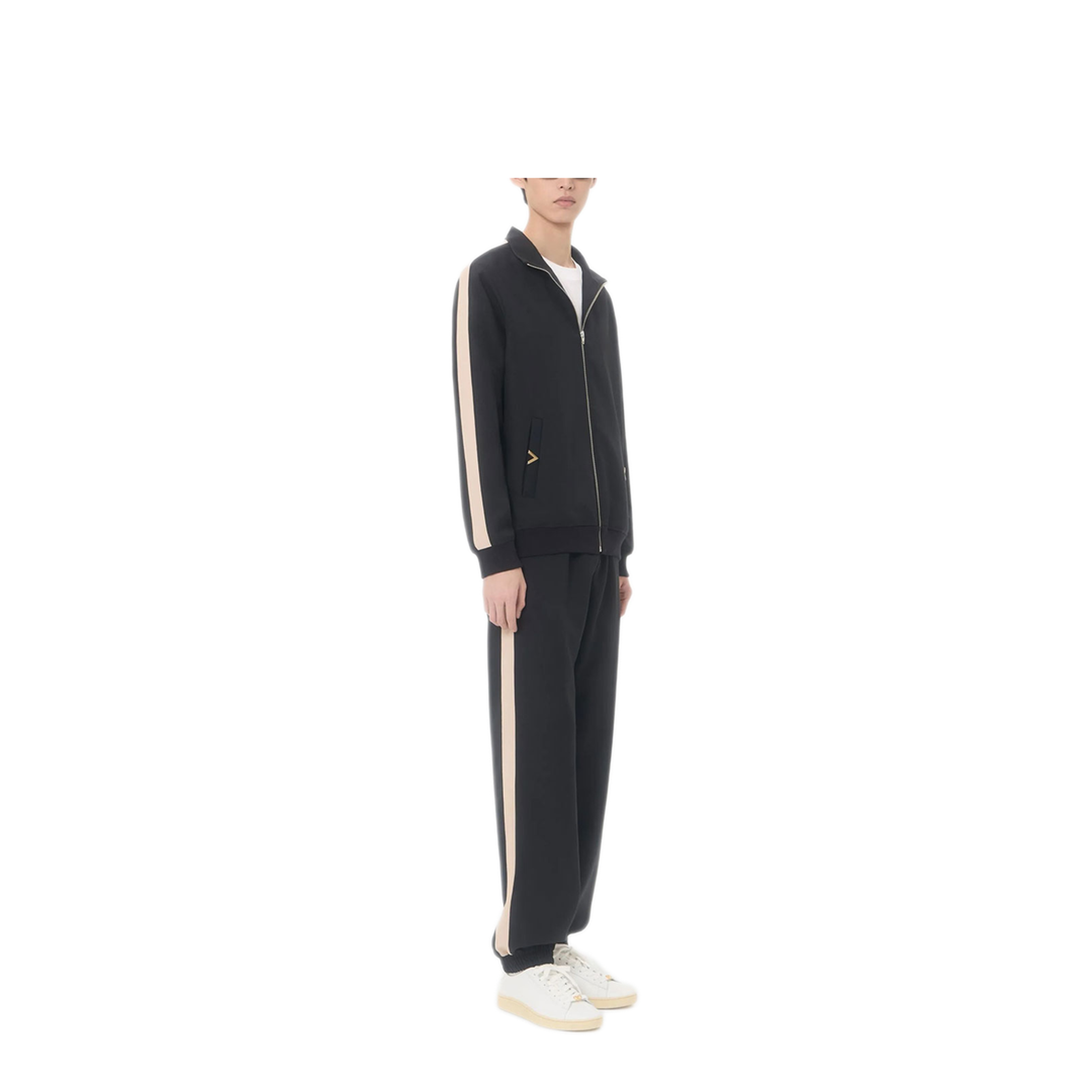 Nylon Trousers With Vgold - Image 2