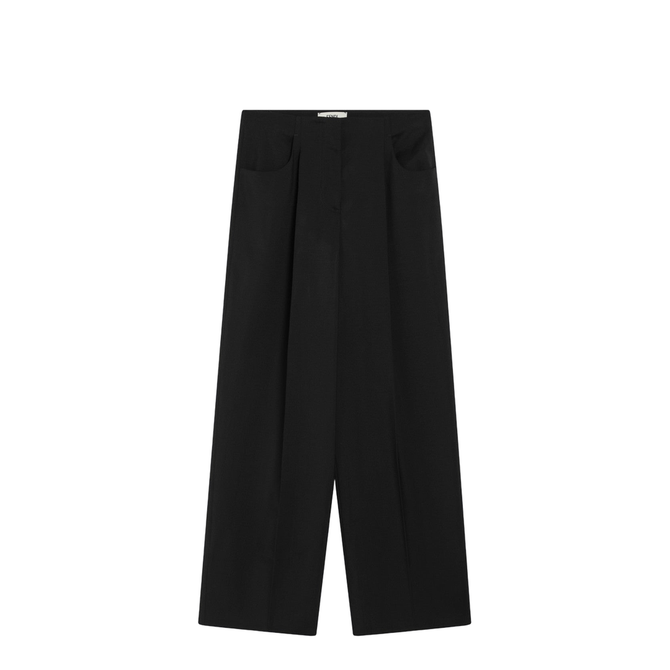 Trousers Black - Image 1